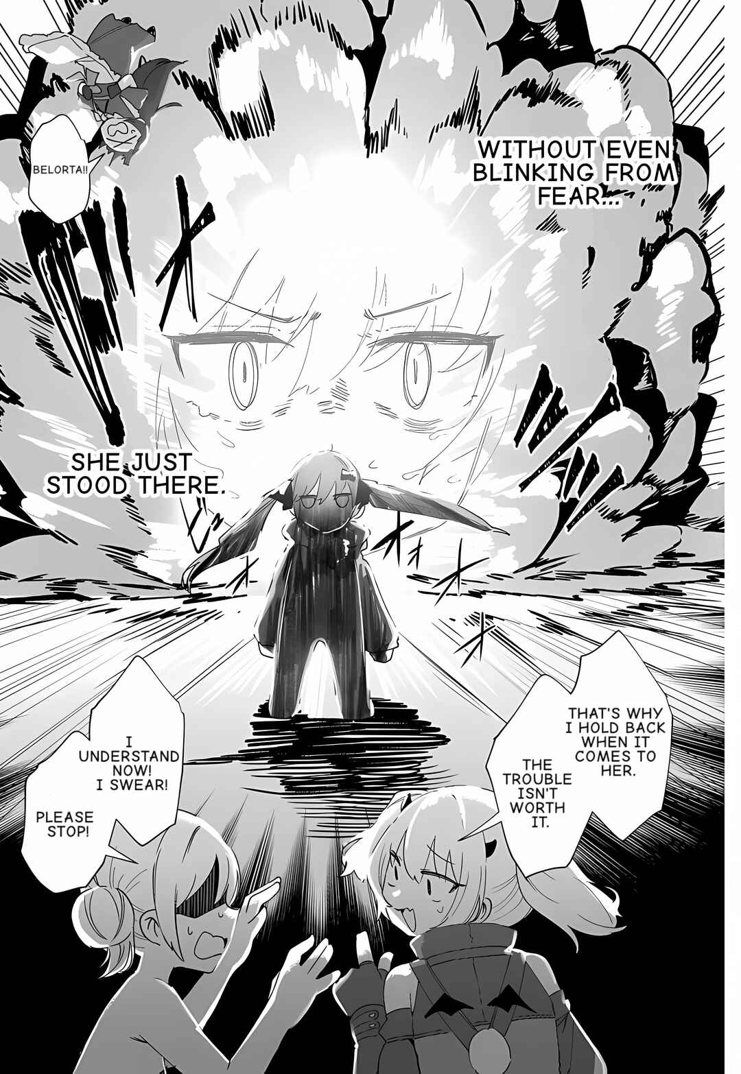 Goddess of Victory: Nikke - Sweet Encounter Chapter 26 - Page 7