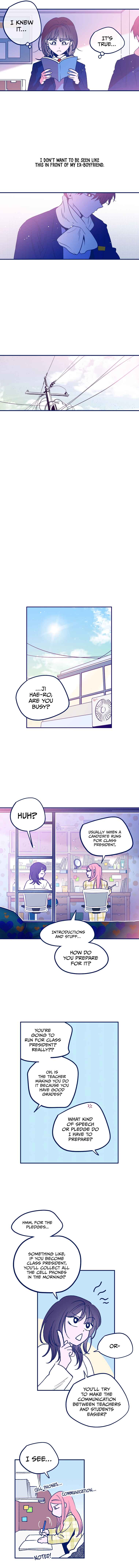 Dancing With Unwelcome Guests Chapter 9 - Page 7