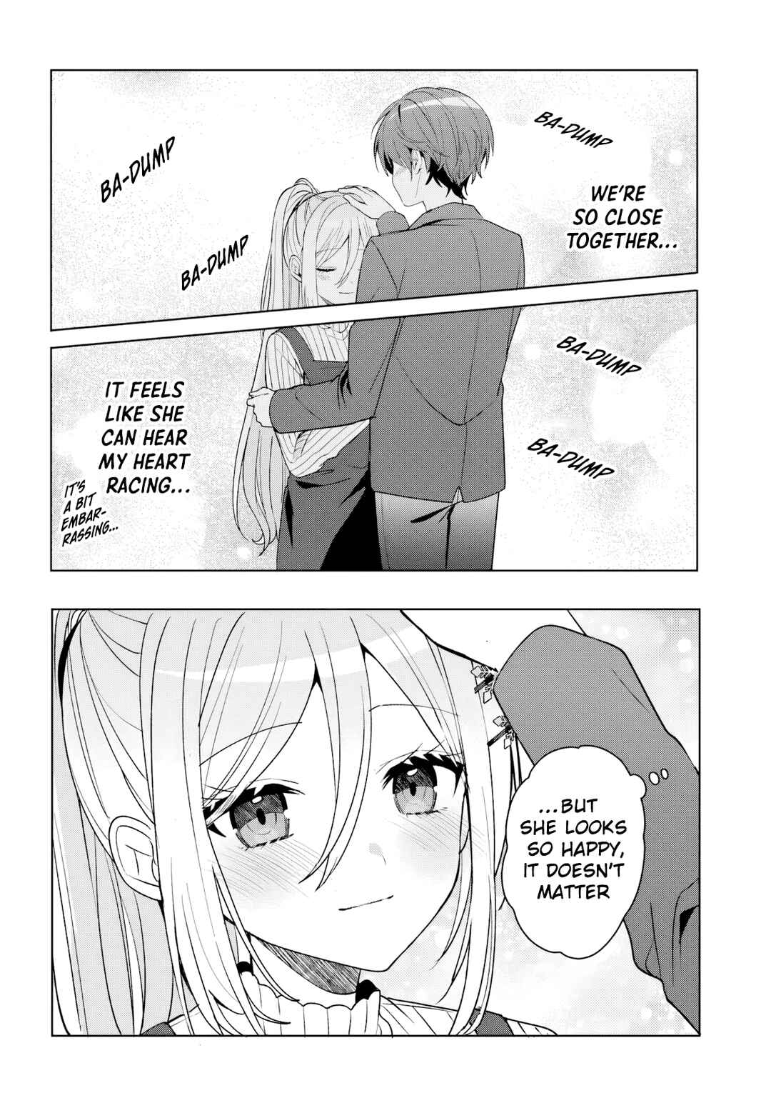 Takou no Koori Hime wo Tasuketara, Otomodachi kara Hajimeru Koto ni Narimashita Chapter 11.1 - Page 11