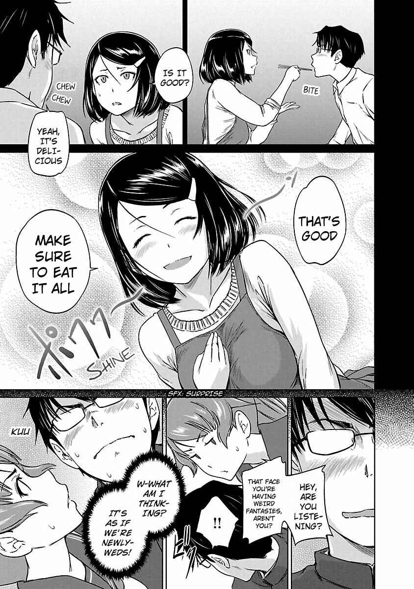 Ren'ai Shikou Seitokai Chapter 18 - Page 10