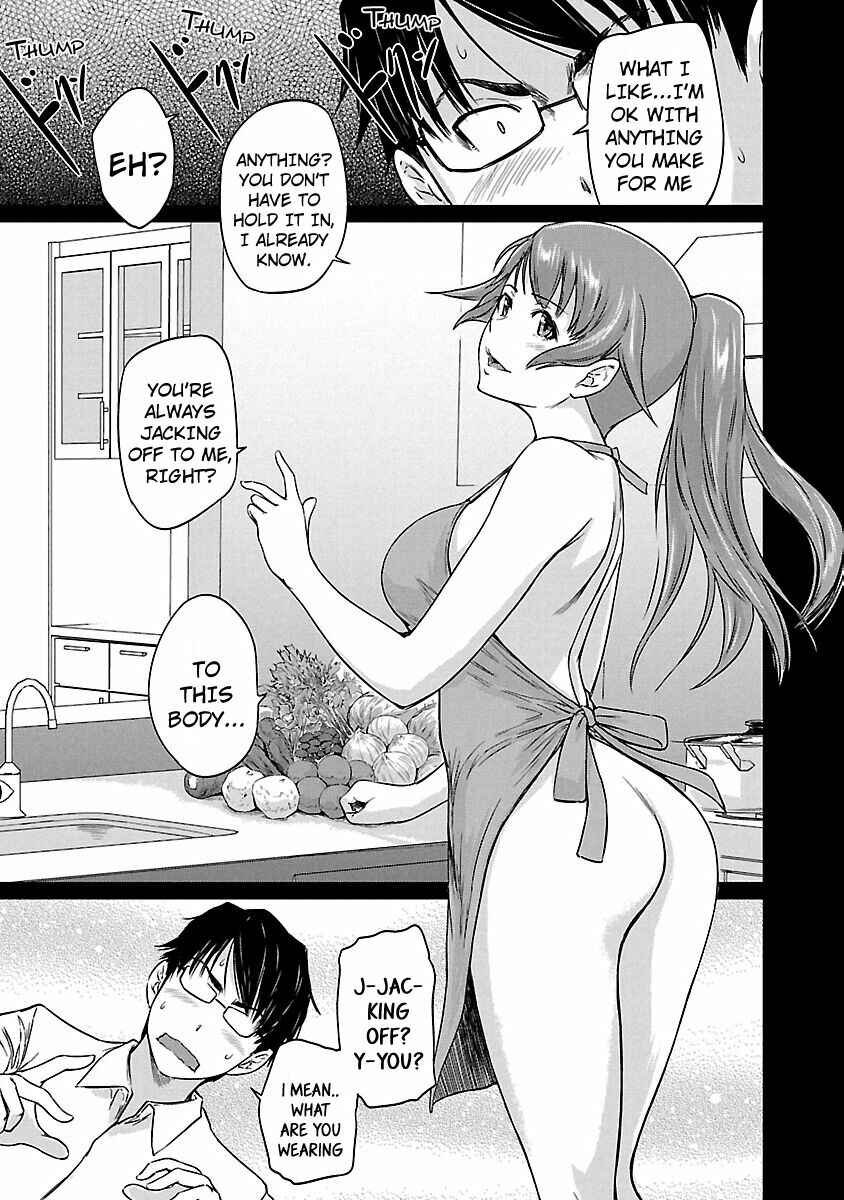 Ren'ai Shikou Seitokai Chapter 18 - Page 12