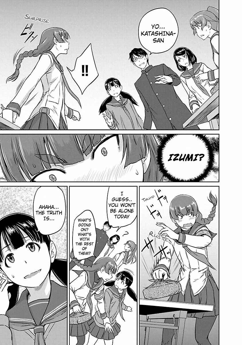 Ren'ai Shikou Seitokai Chapter 18 - Page 16