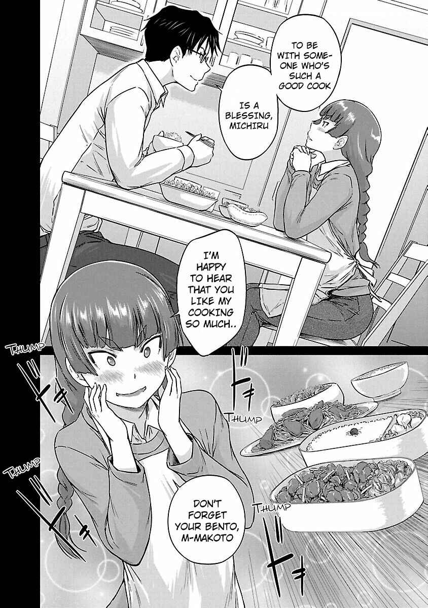 Ren'ai Shikou Seitokai Chapter 18 - Page 23