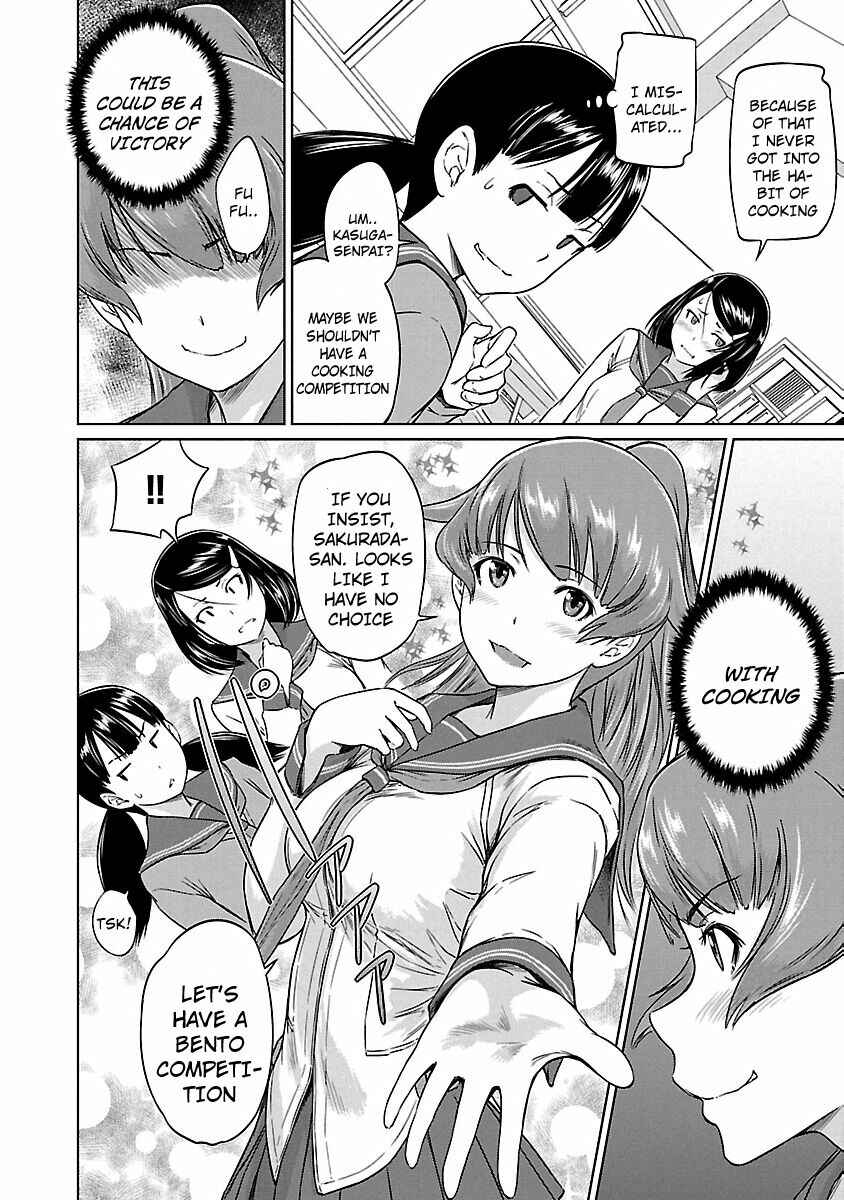 Ren'ai Shikou Seitokai Chapter 18 - Page 7