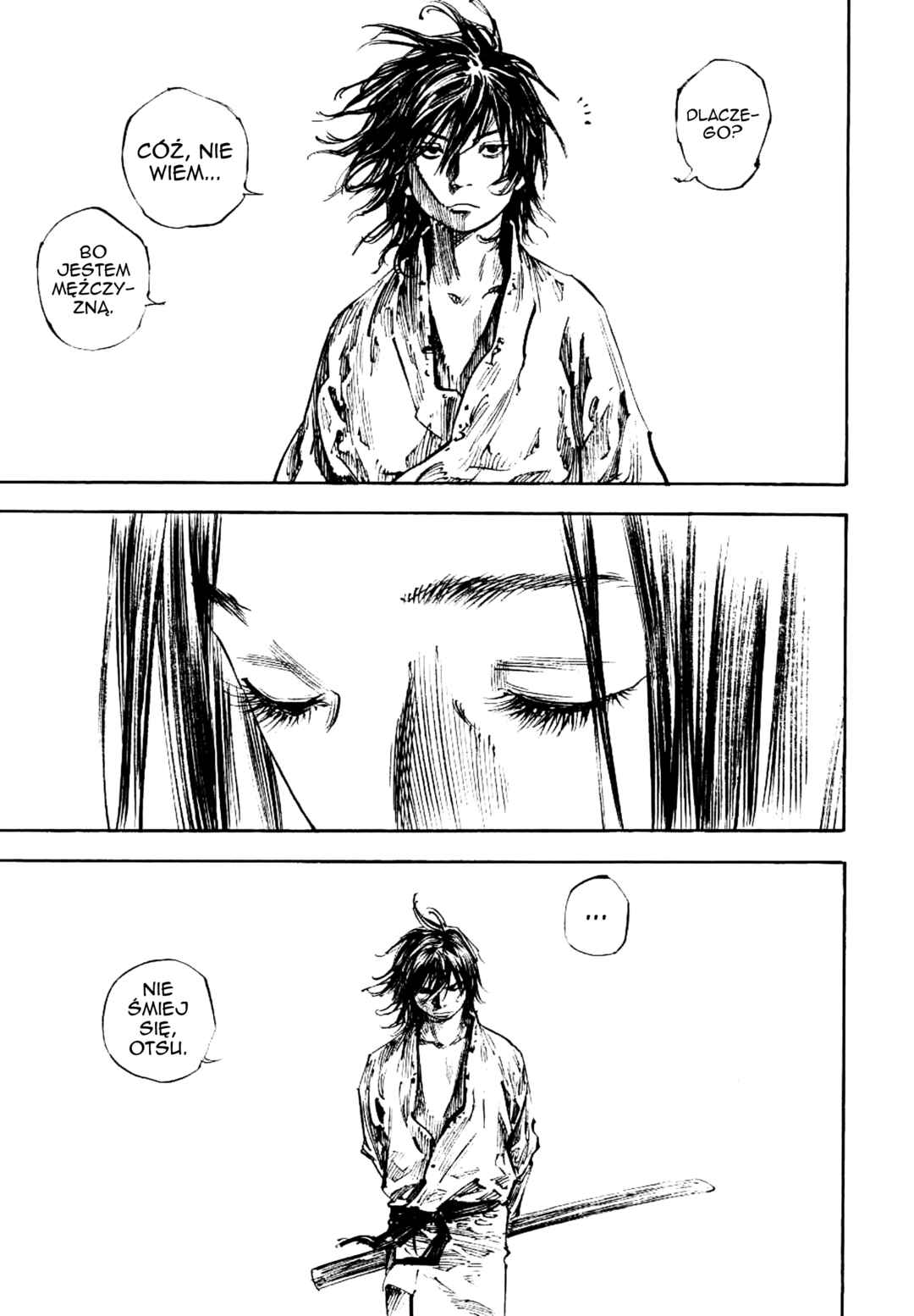 Vagabond Chapter 245 - Page 13