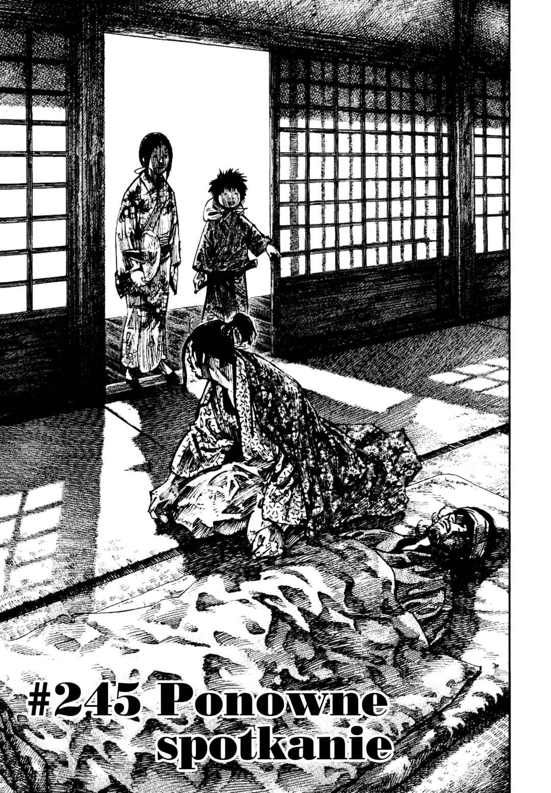 Vagabond Chapter 245 - Page 2