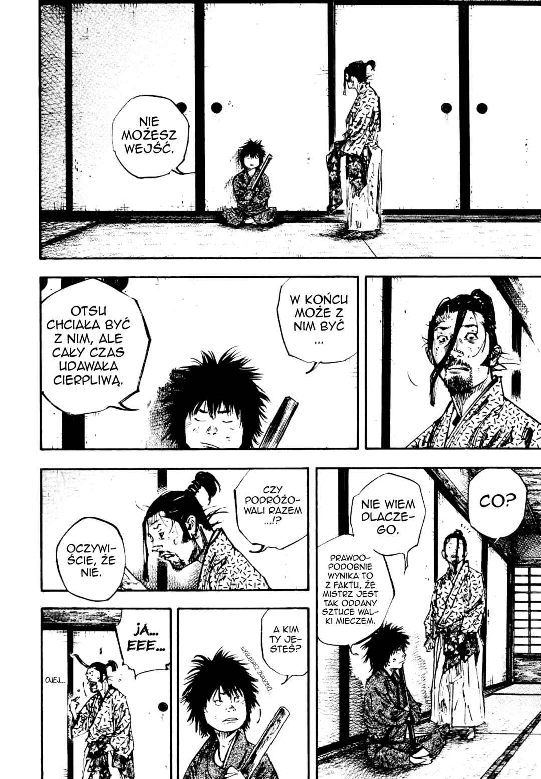 Vagabond Chapter 245 - Page 9