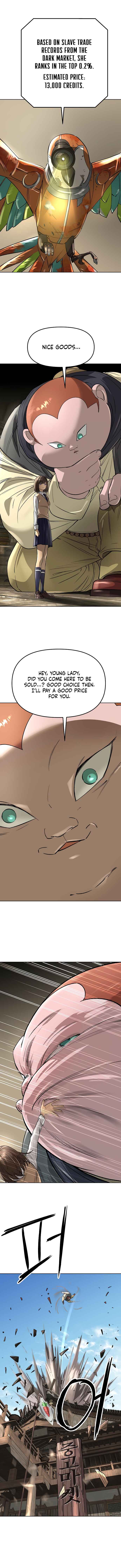 Space Cheon-ma 3077 Chapter 48 - Page 11