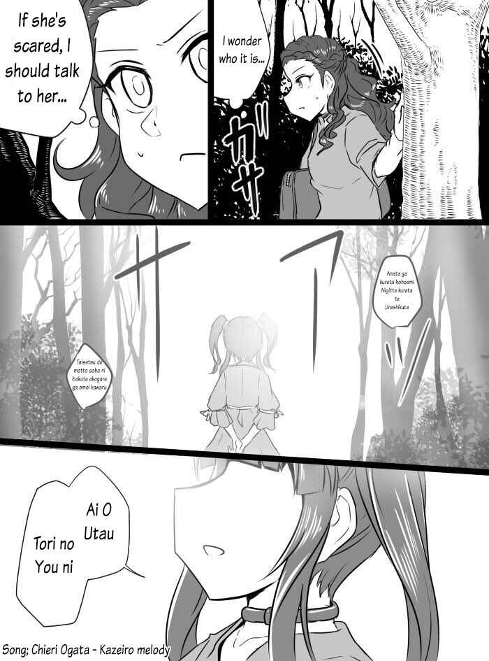 THE iDOLM@STER Cinderella Girls - Daremasu Battle Royale (Doujinshi) Chapter 9 - Page 2