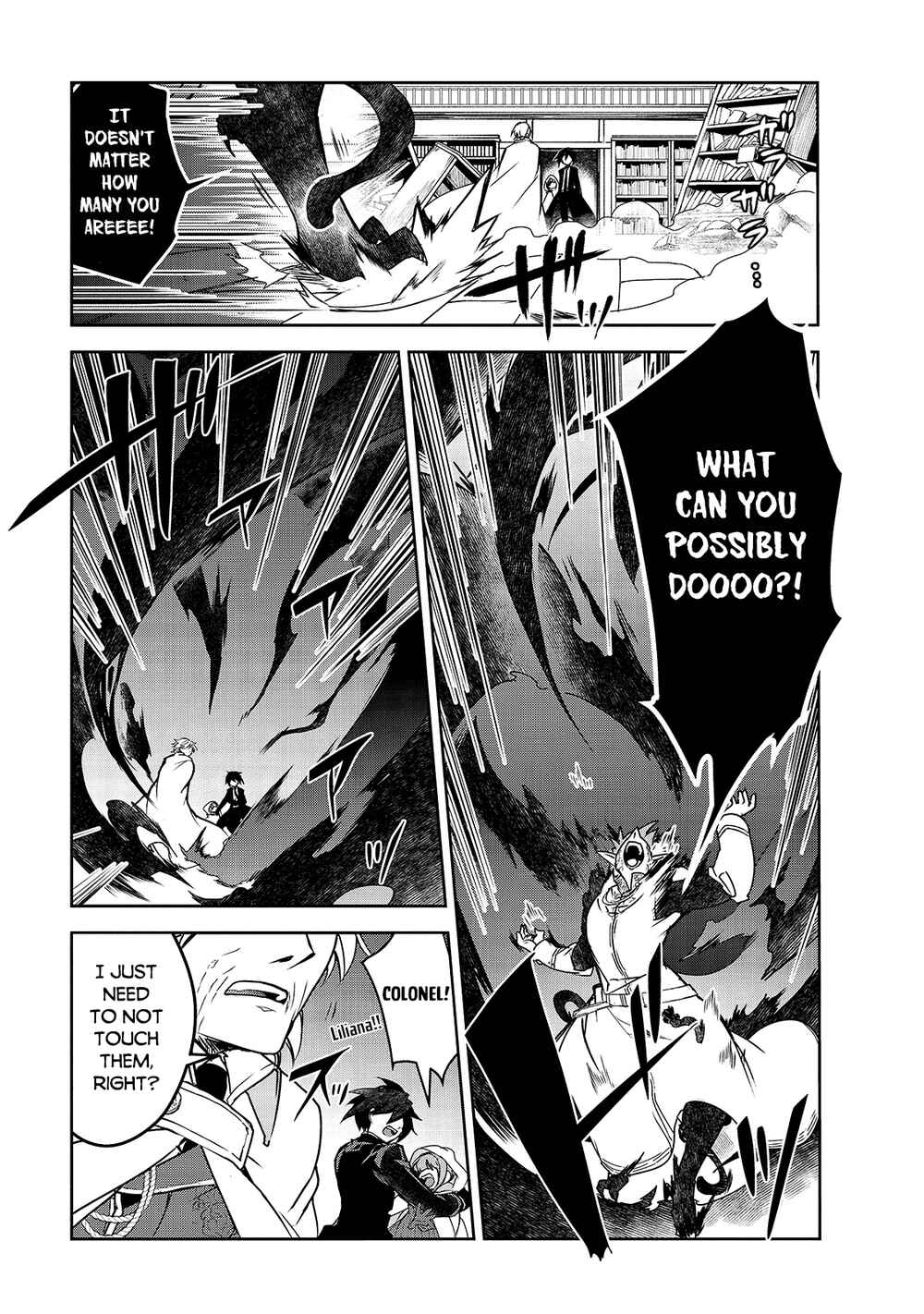The Magic in this Other World is Too Far Behind! Chapter 43 - Page 14