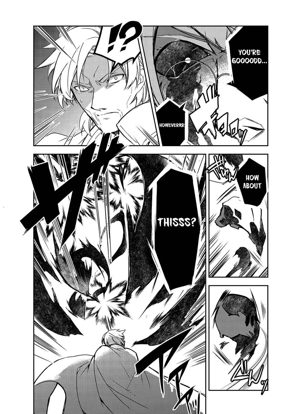 The Magic in this Other World is Too Far Behind! Chapter 43 - Page 19