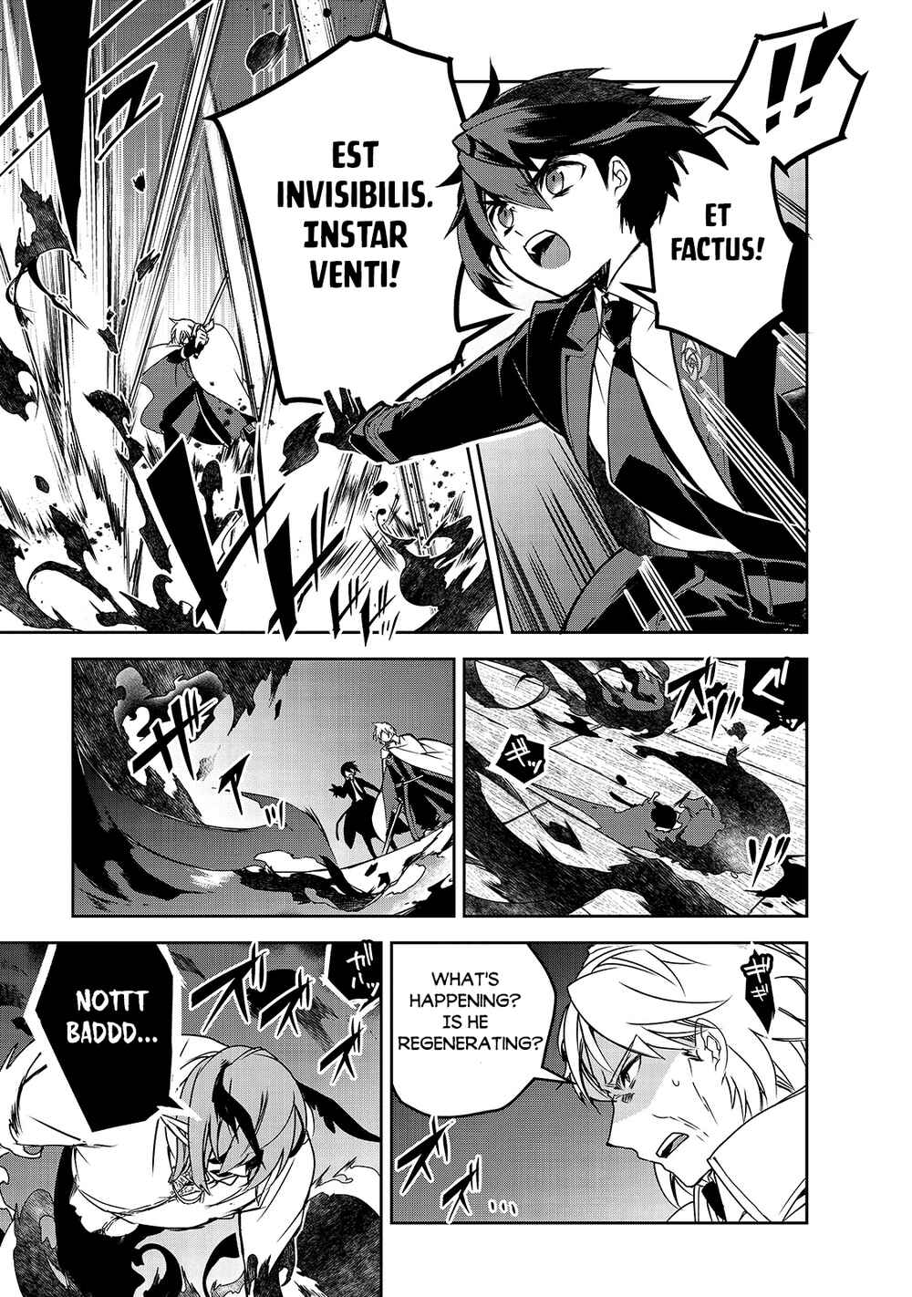 The Magic in this Other World is Too Far Behind! Chapter 43 - Page 20