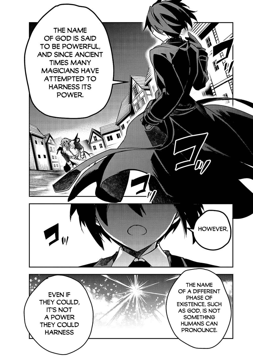 The Magic in this Other World is Too Far Behind! Chapter 43 - Page 25