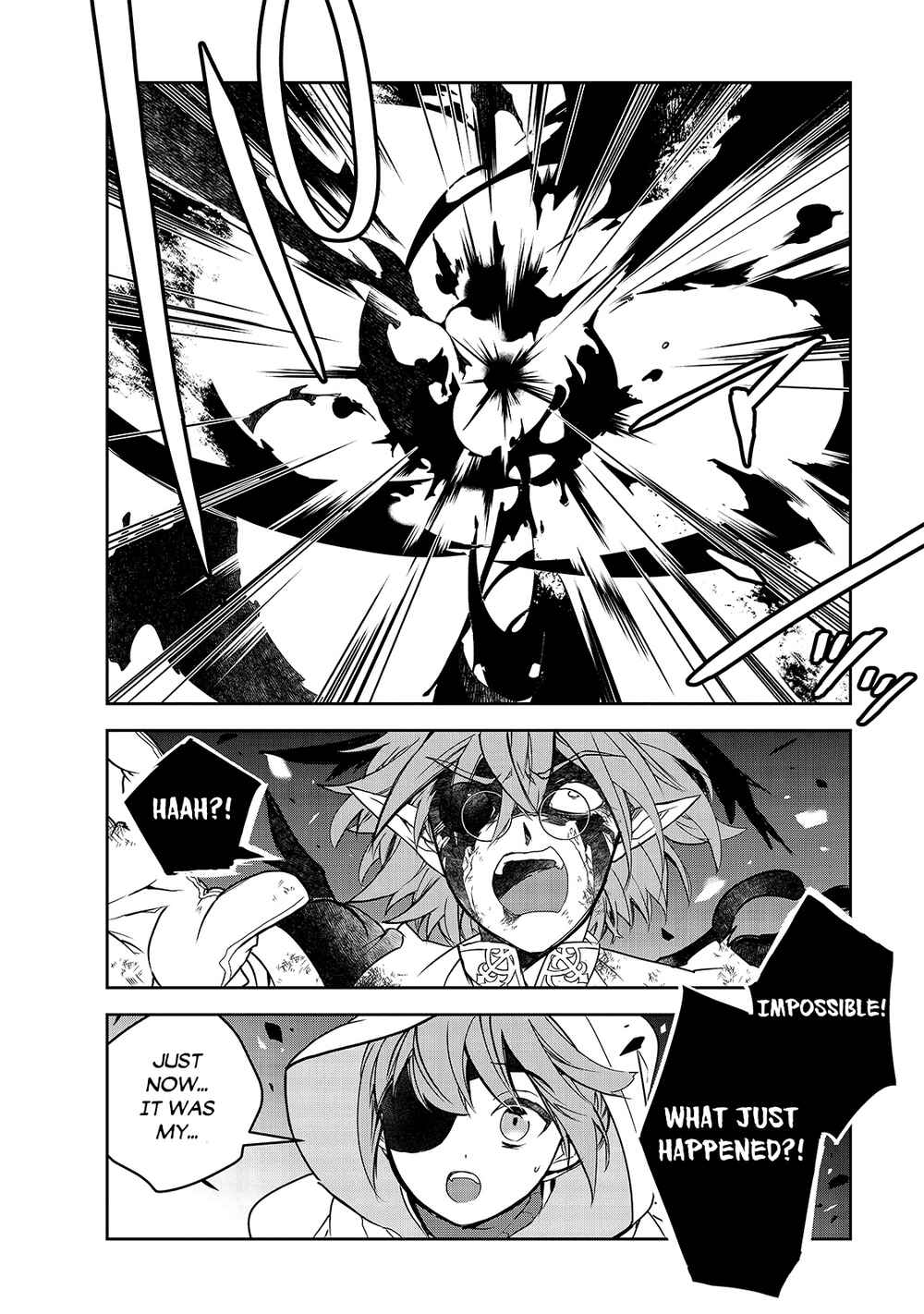 The Magic in this Other World is Too Far Behind! Chapter 43 - Page 29