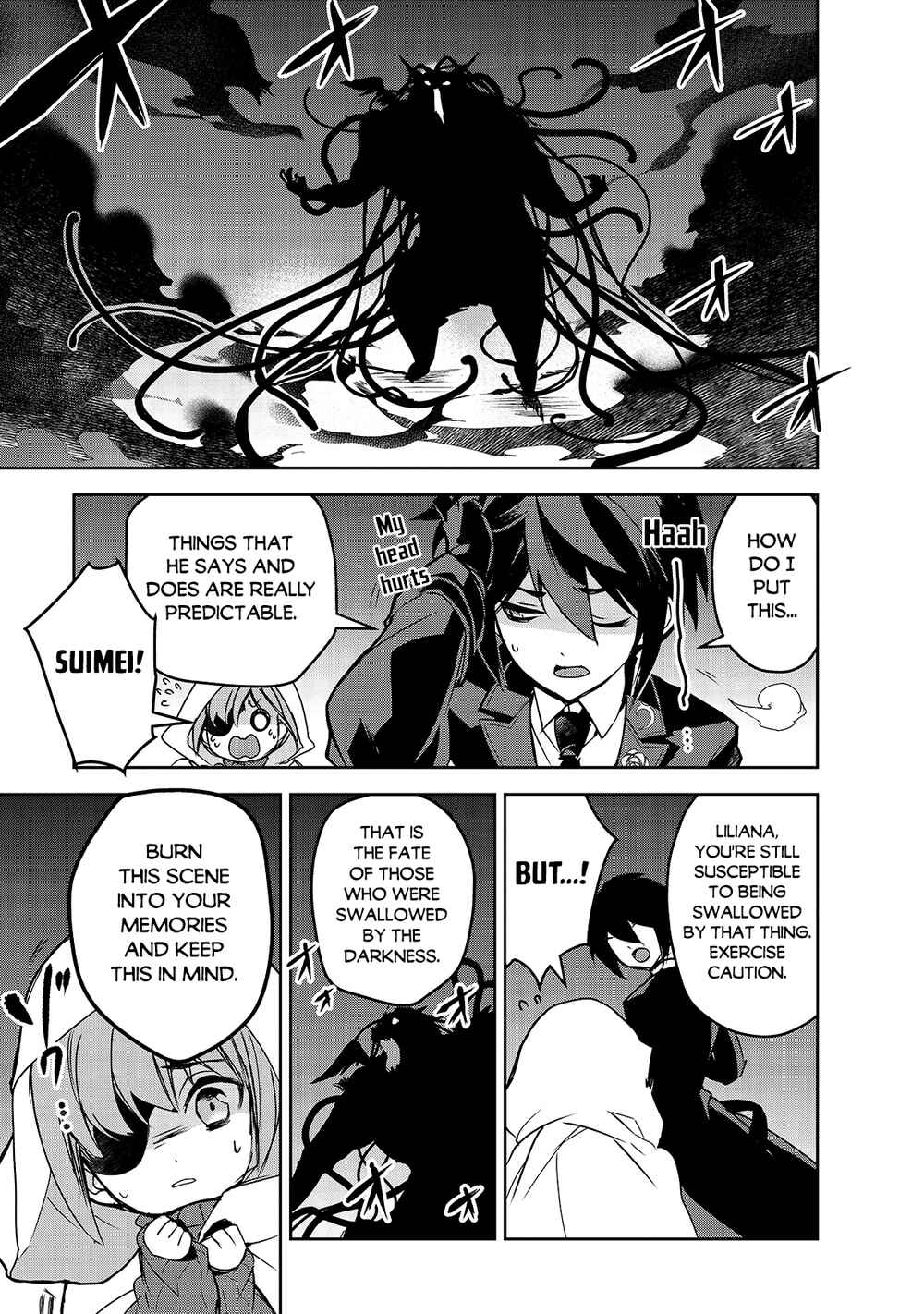 The Magic in this Other World is Too Far Behind! Chapter 43 - Page 32