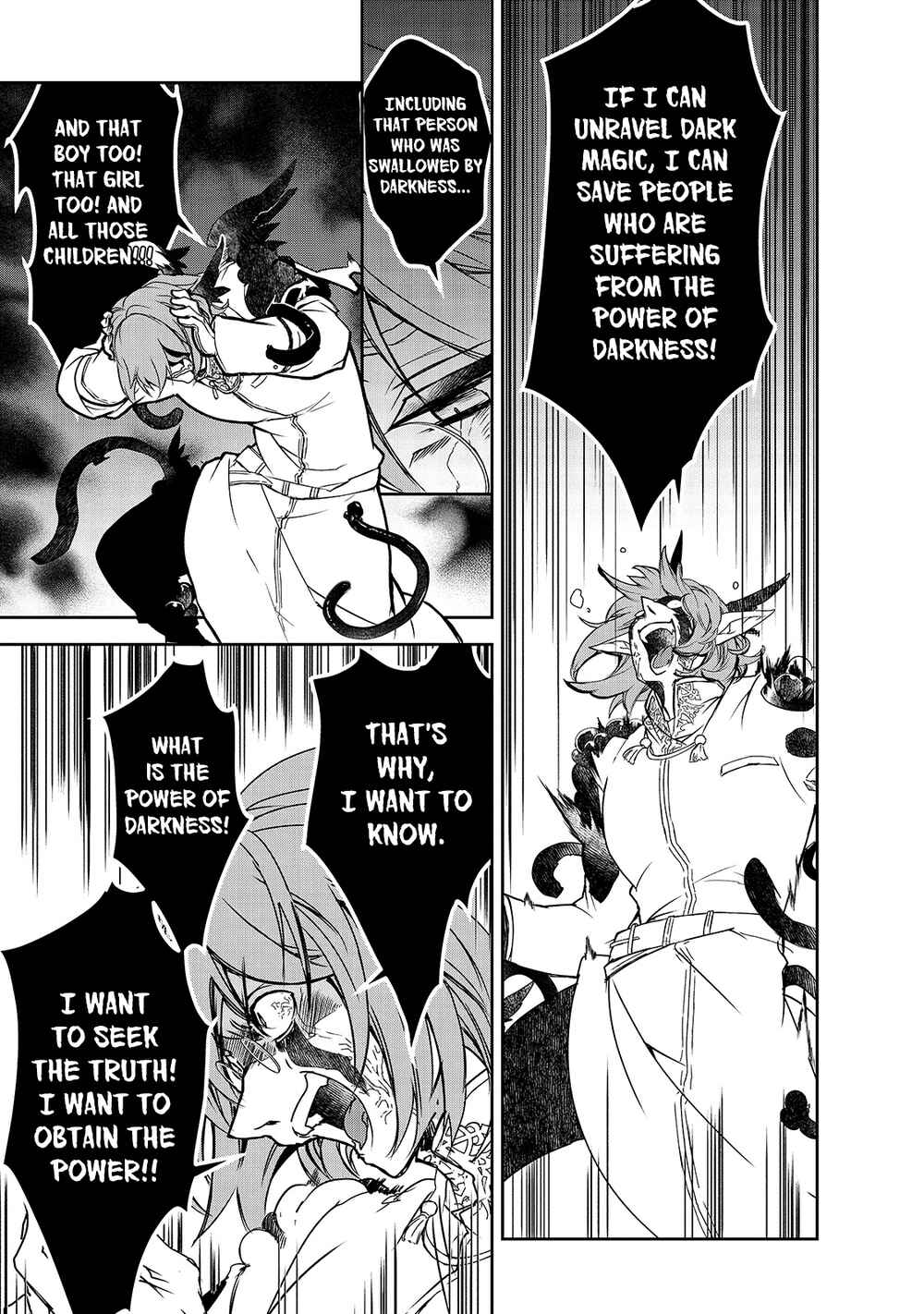 The Magic in this Other World is Too Far Behind! Chapter 43 - Page 4
