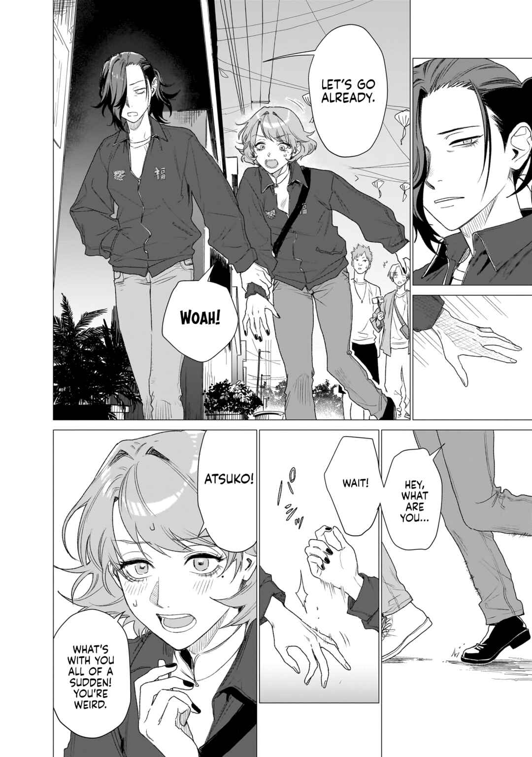 Bakajo 26-ji Chapter 10 - Page 10