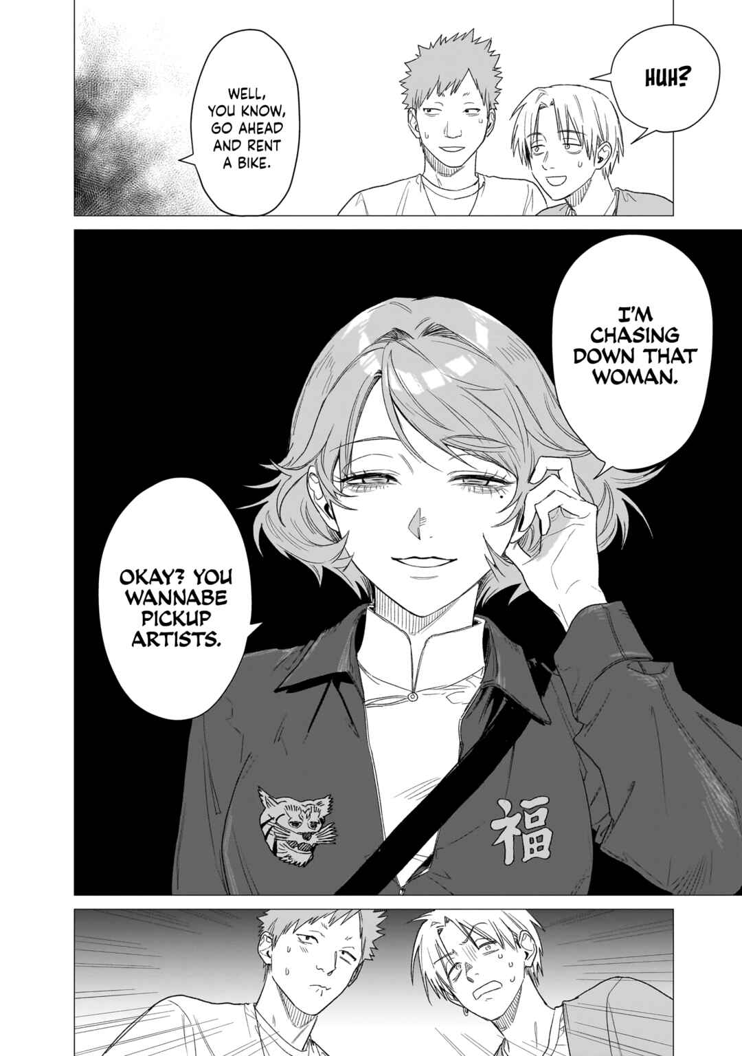 Bakajo 26-ji Chapter 10 - Page 20