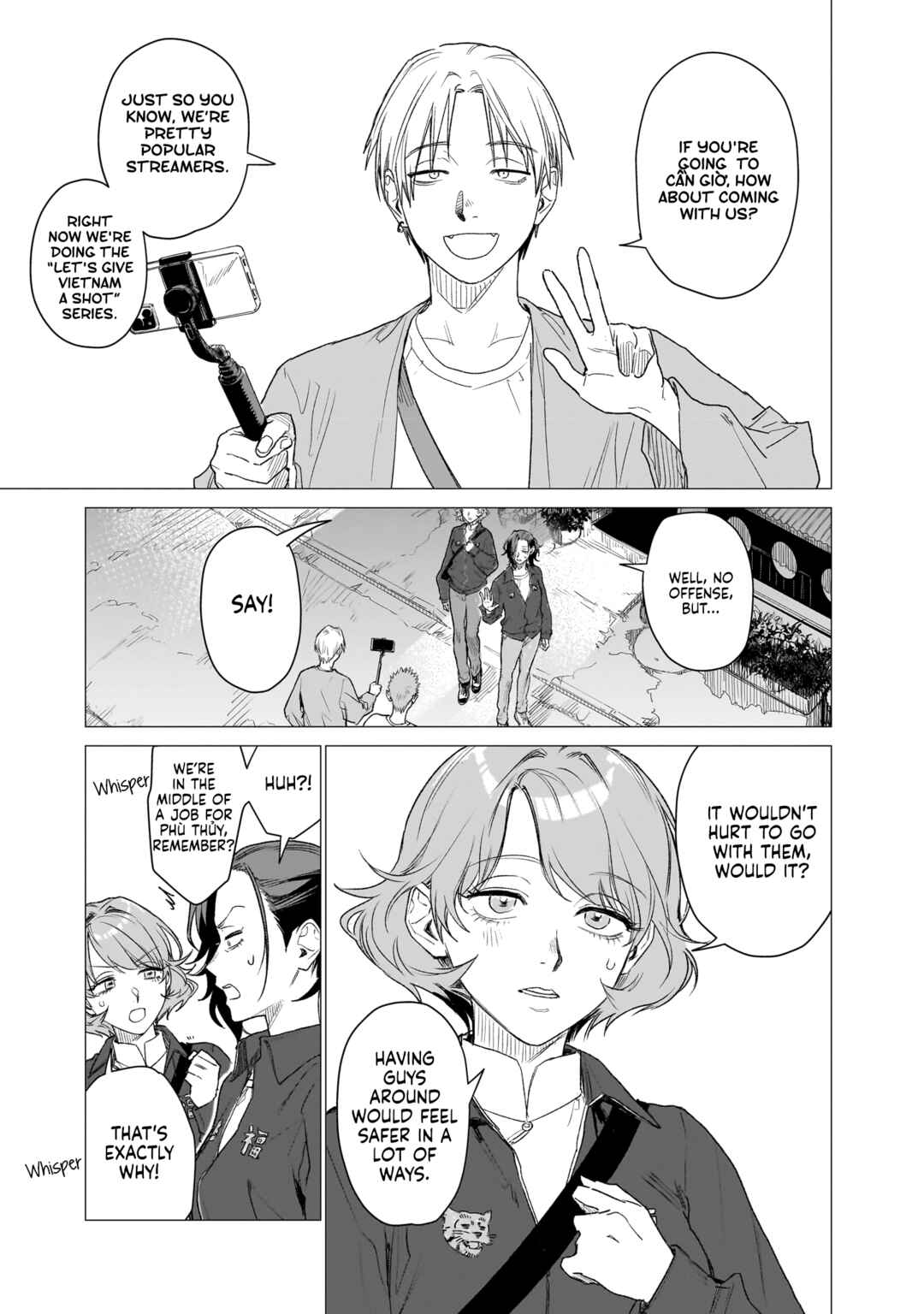 Bakajo 26-ji Chapter 10 - Page 3