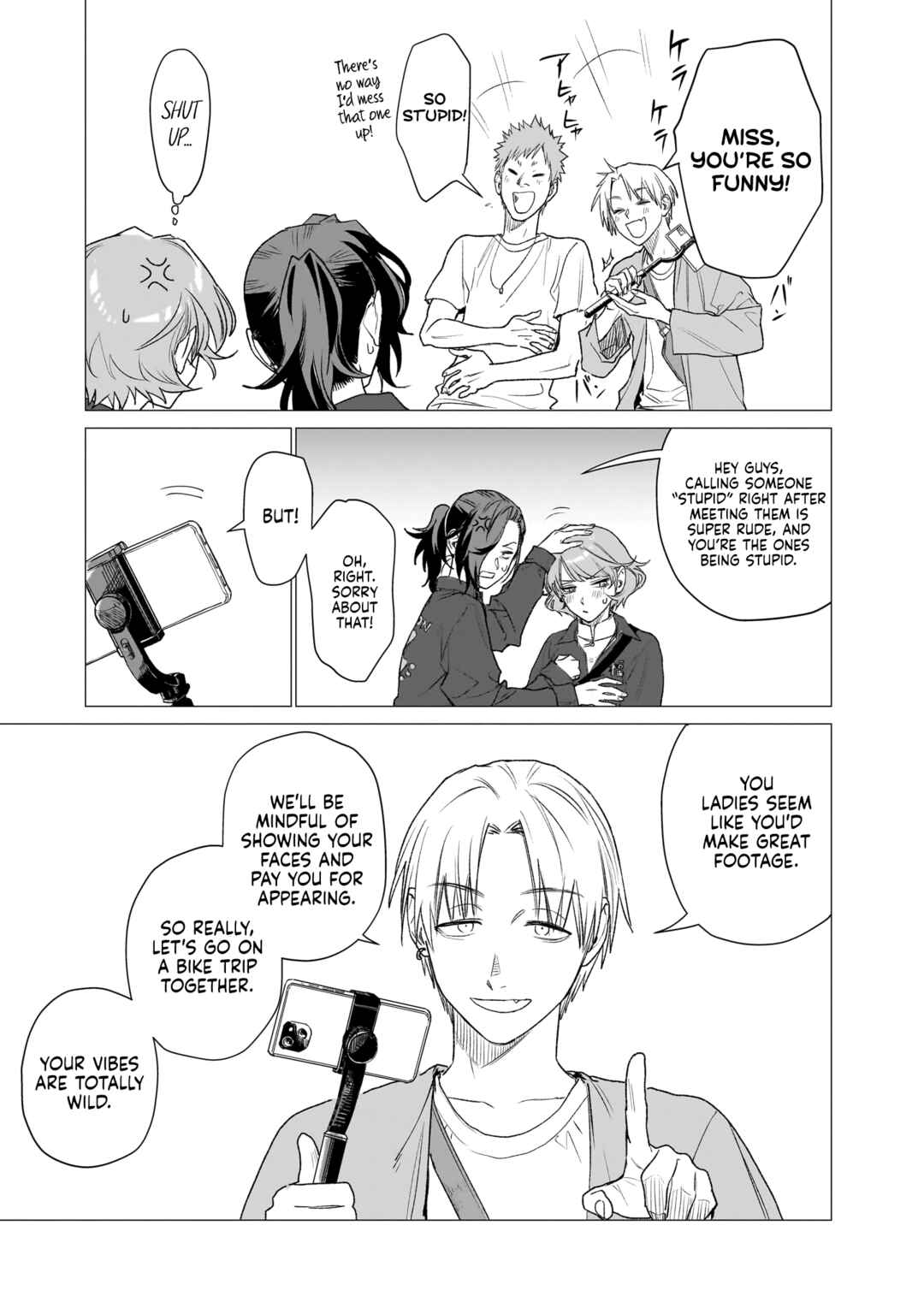 Bakajo 26-ji Chapter 10 - Page 5