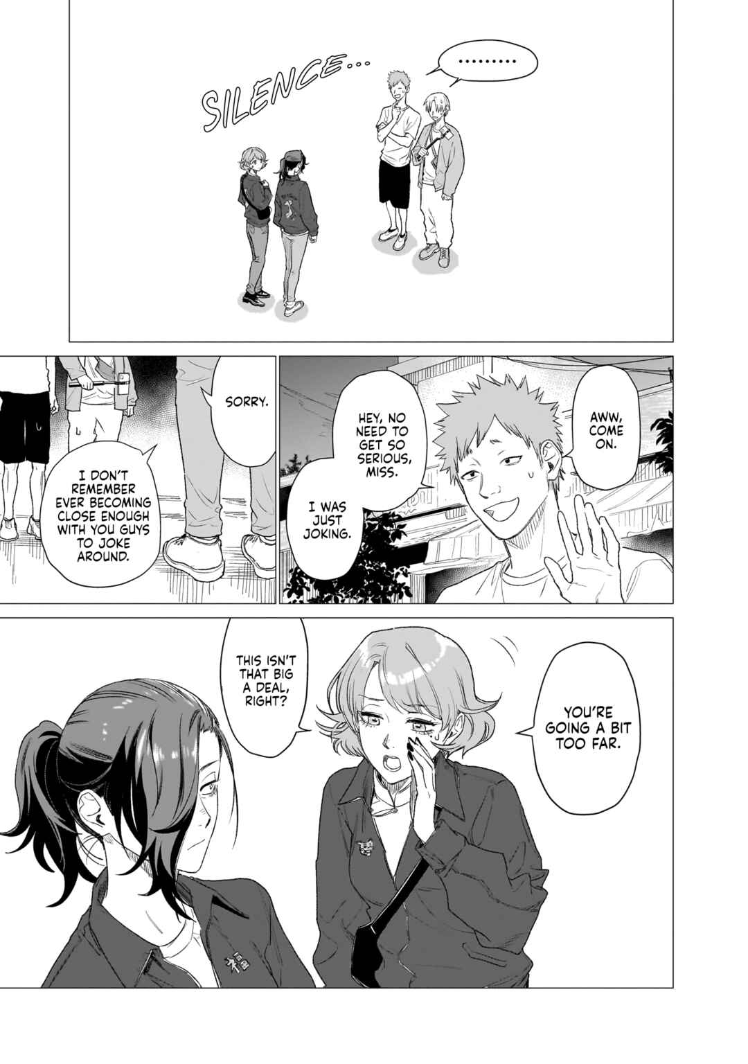 Bakajo 26-ji Chapter 10 - Page 7