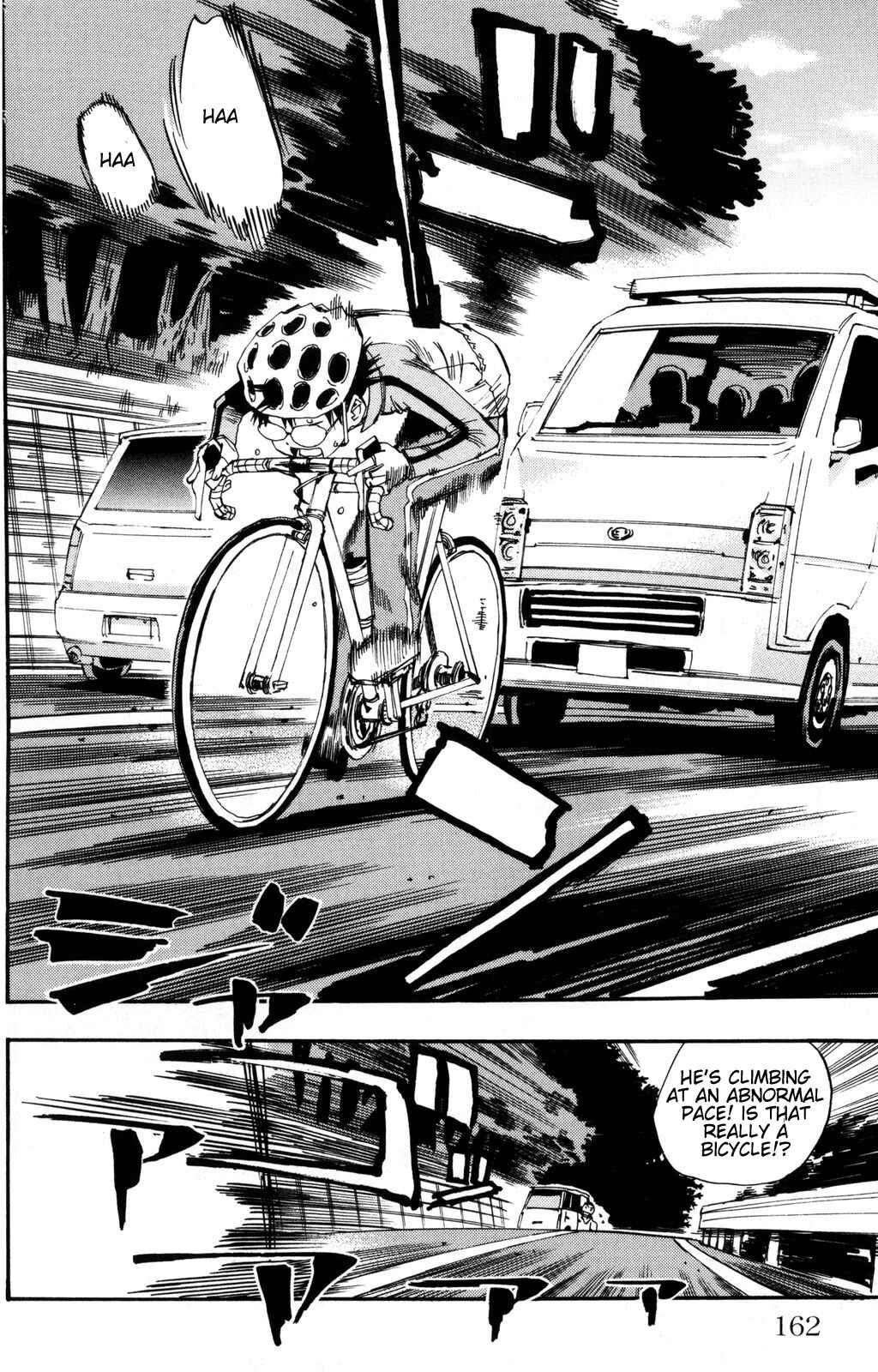 Yowamushi Pedal Chapter 24 - Page 6