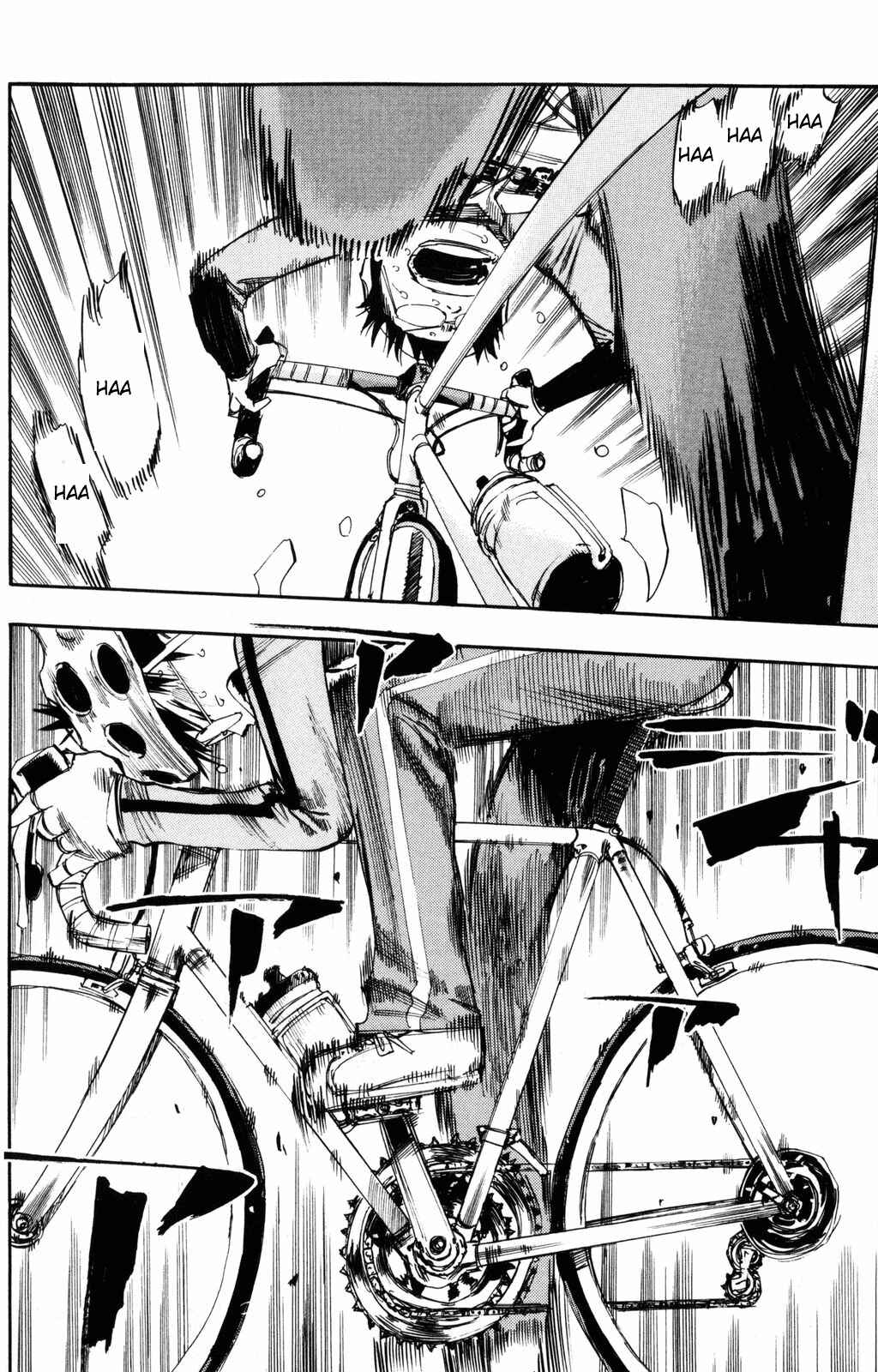 Yowamushi Pedal Chapter 24 - Page 8