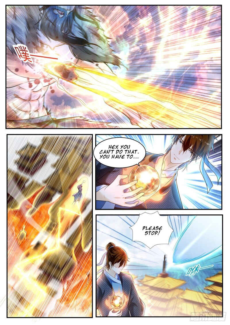 Rebirth of the Urban Immortal Cultivator Chapter 431 - Page 10
