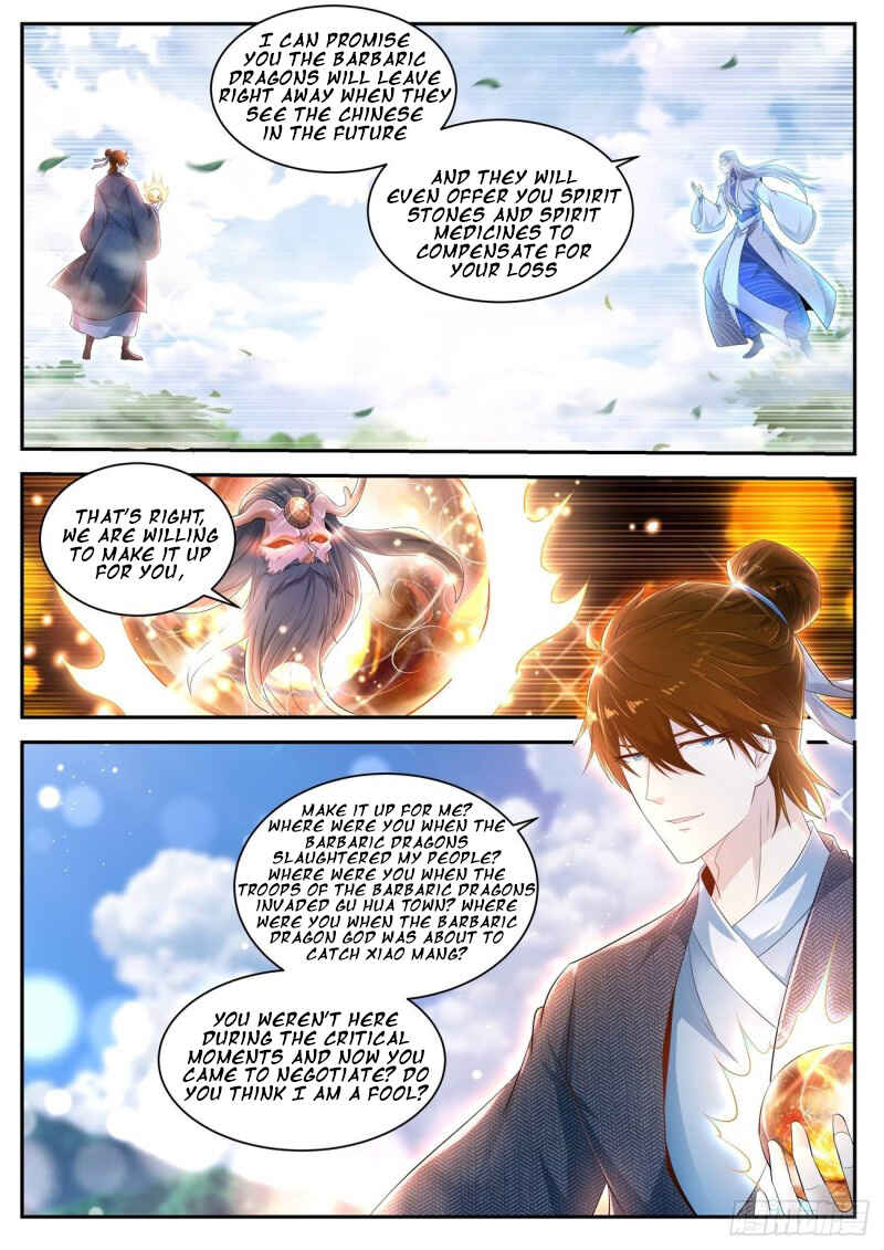 Rebirth of the Urban Immortal Cultivator Chapter 431 - Page 12