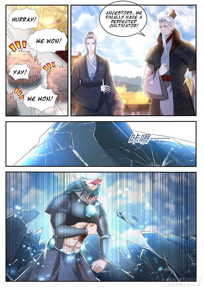 Rebirth of the Urban Immortal Cultivator Chapter 431 - Page 5