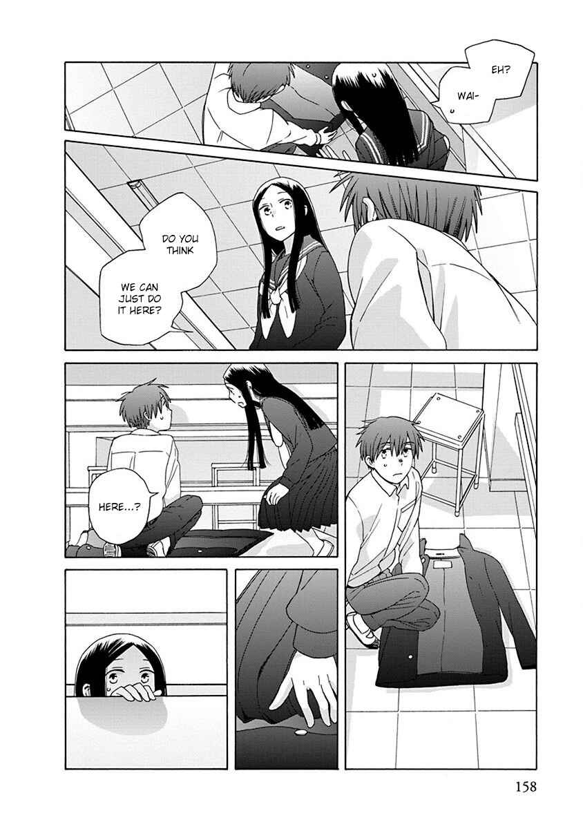 Love at Fourteen Chapter 47 - Page 10