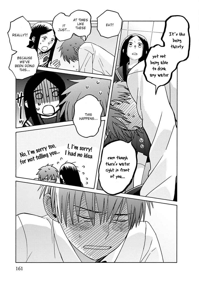 Love at Fourteen Chapter 47 - Page 13