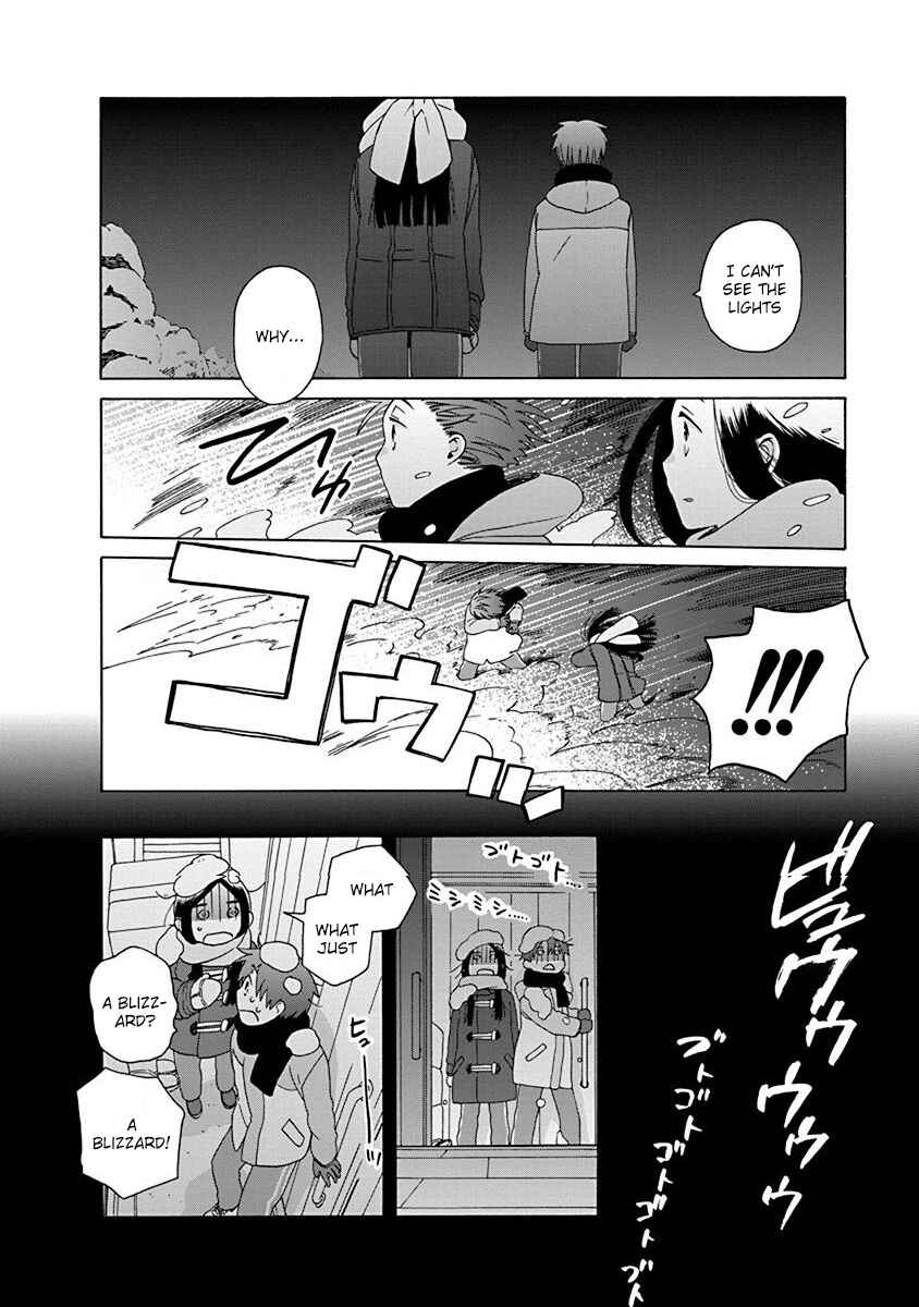 Love at Fourteen Chapter 47 - Page 22