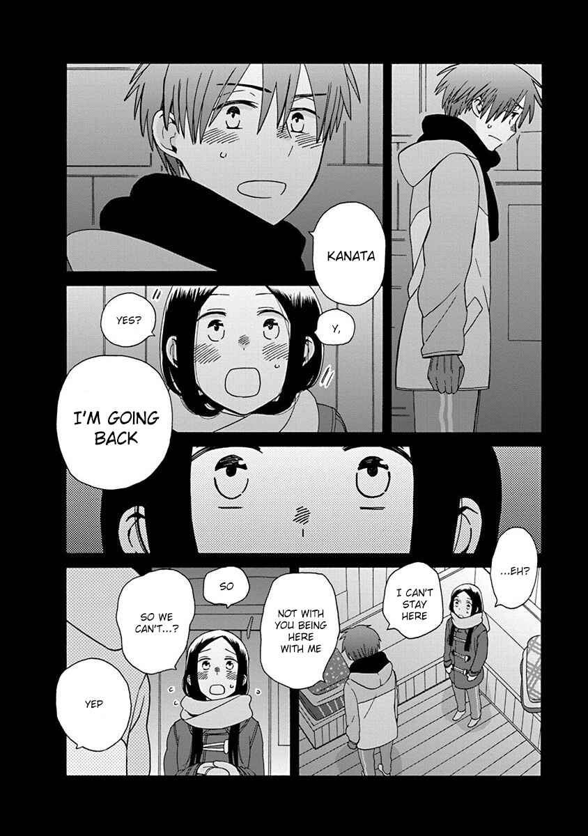 Love at Fourteen Chapter 47 - Page 24