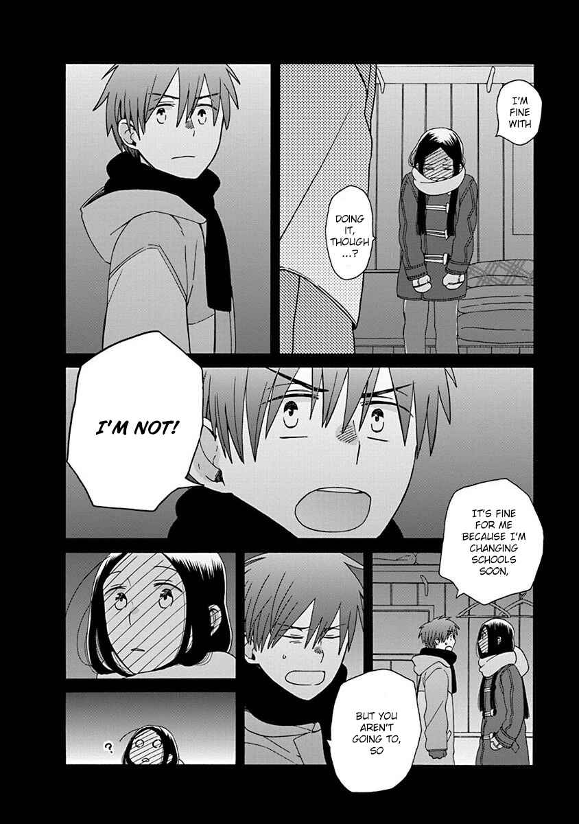 Love at Fourteen Chapter 47 - Page 26