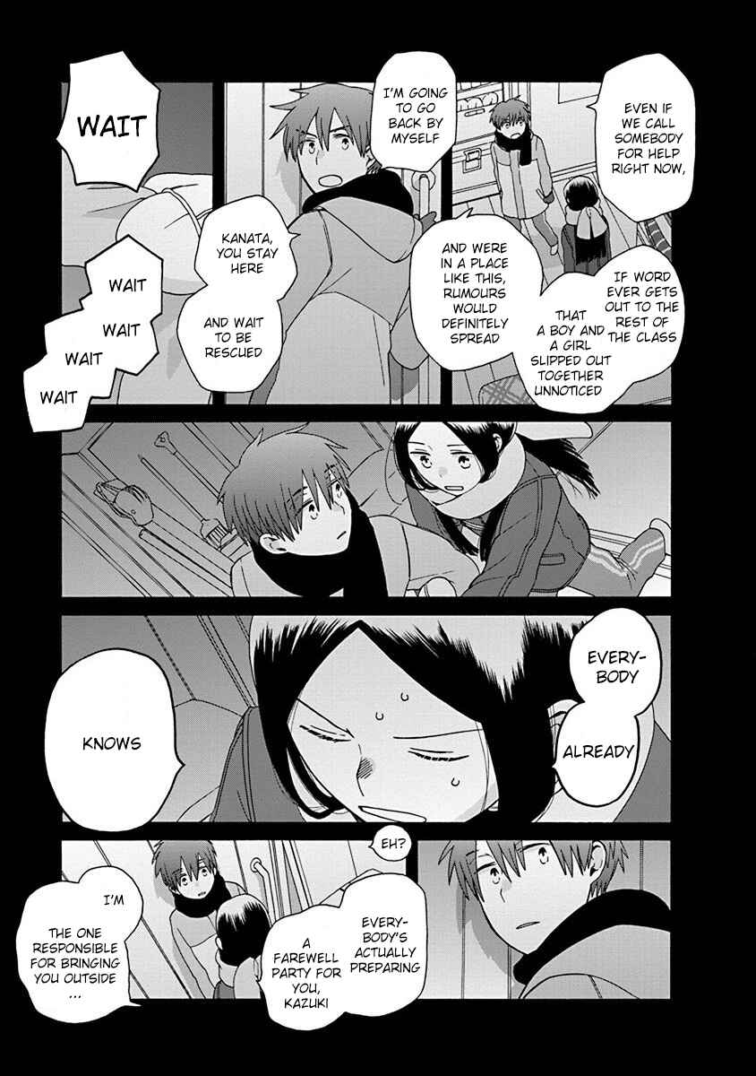 Love at Fourteen Chapter 47 - Page 27