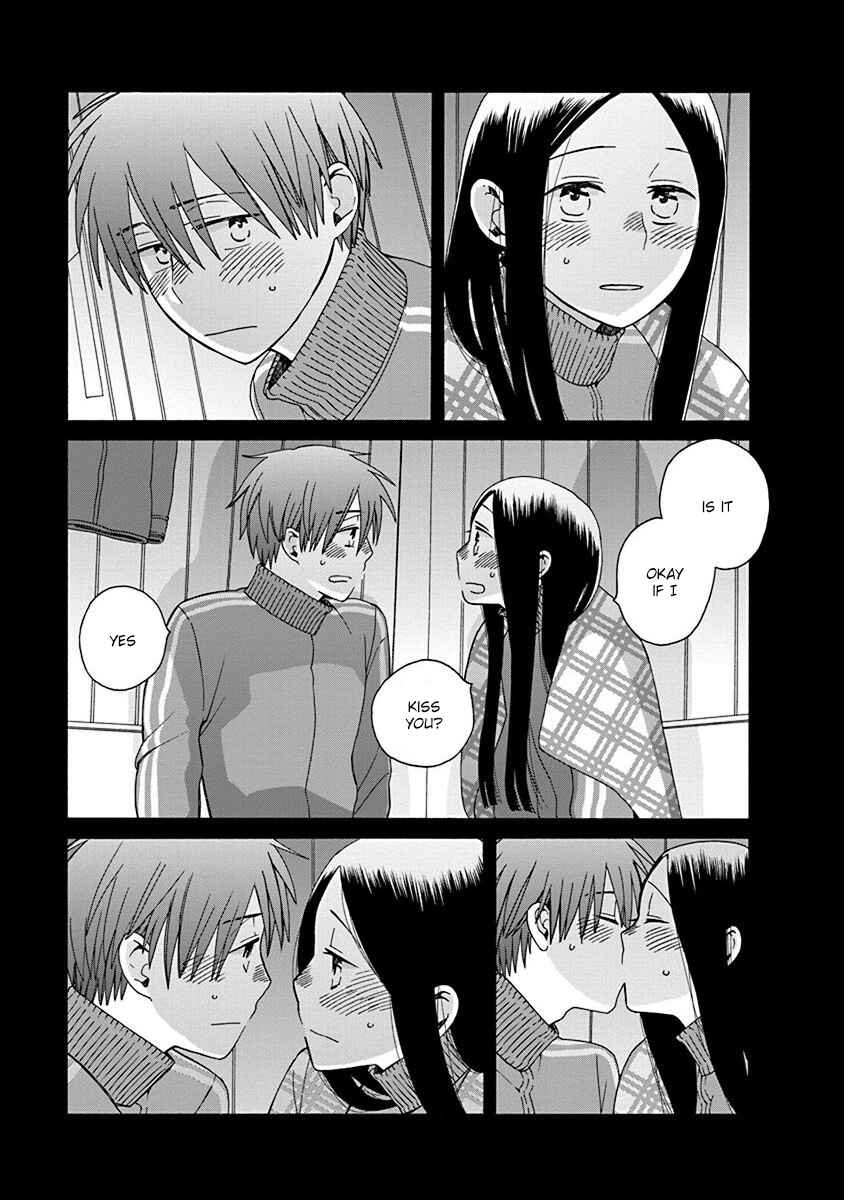 Love at Fourteen Chapter 47 - Page 31