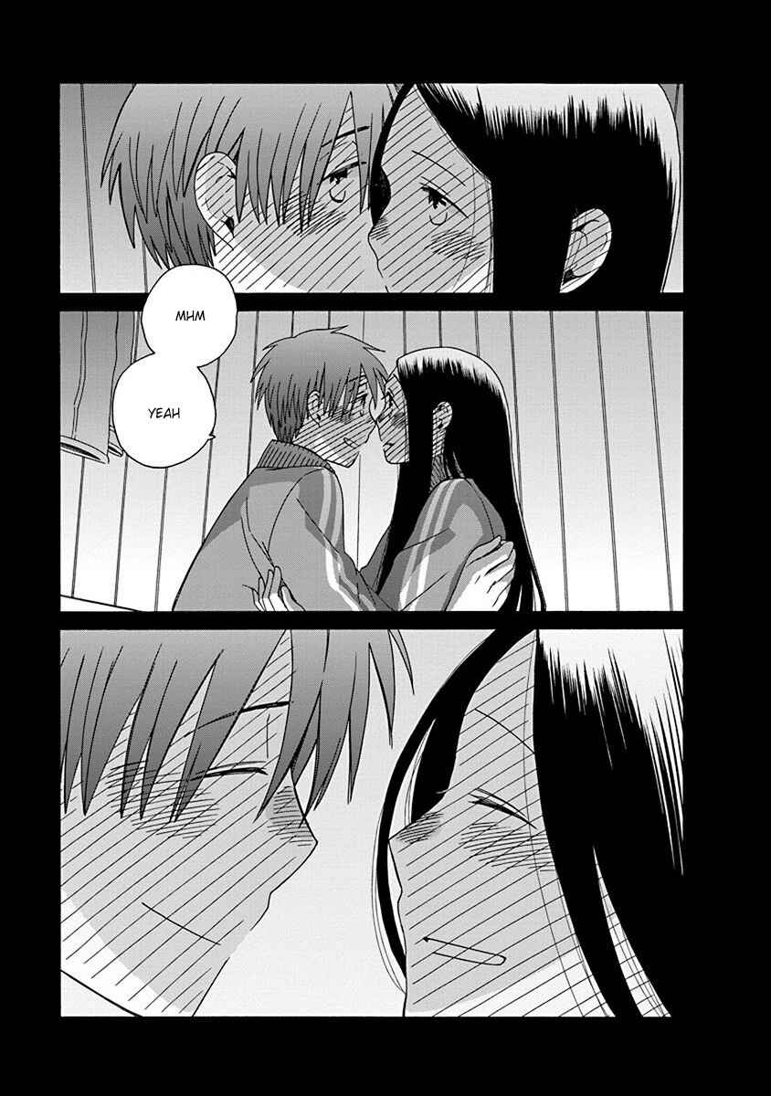 Love at Fourteen Chapter 47 - Page 35