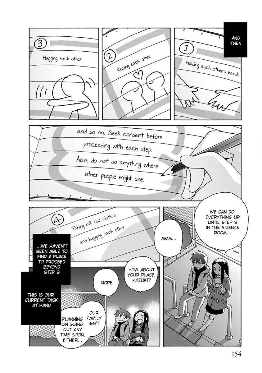 Love at Fourteen Chapter 47 - Page 6