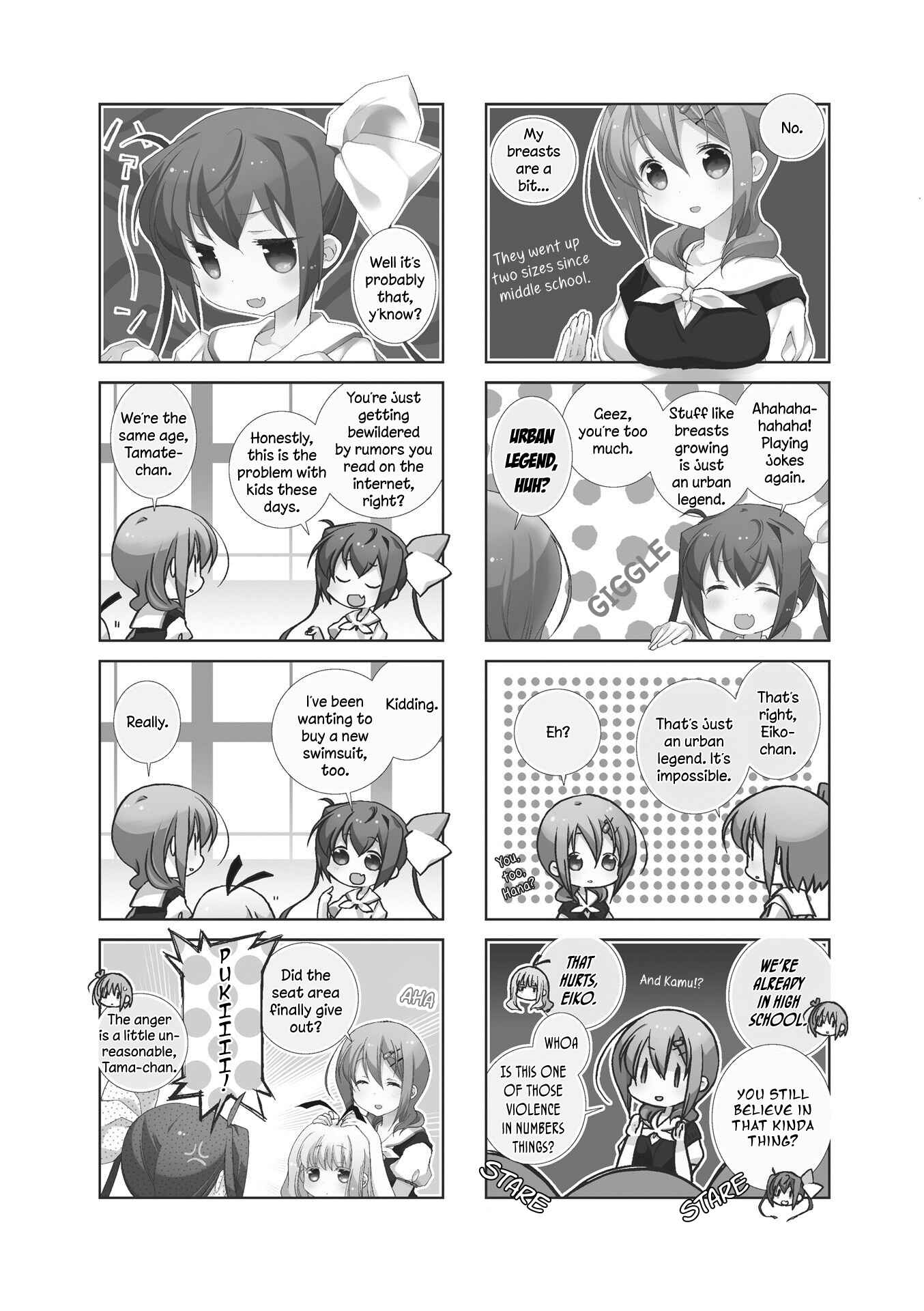 Slow Start Chapter 28 - Page 2