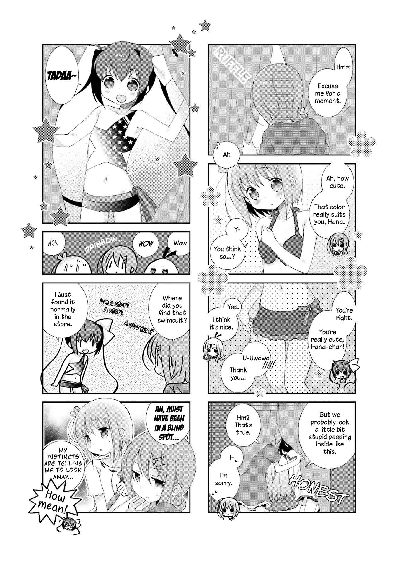 Slow Start Chapter 28 - Page 6