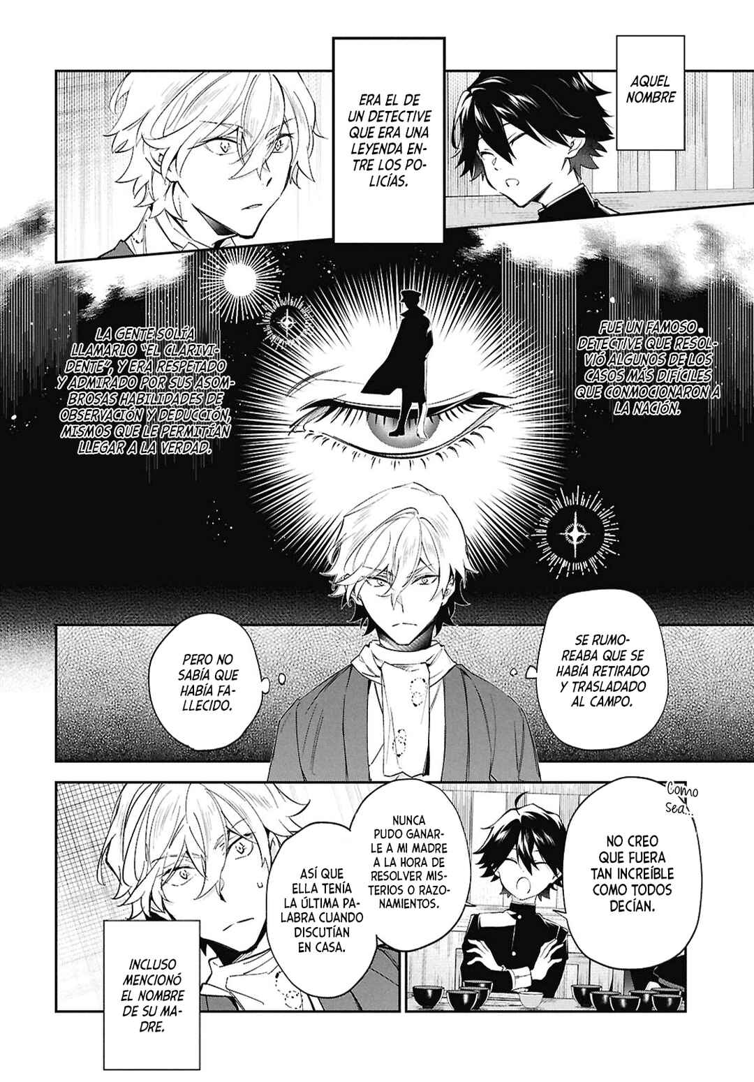 Bungou Stray Dogs - Tantei-sha Setsuritsu Hiwa? Chapter 3 - Page 18