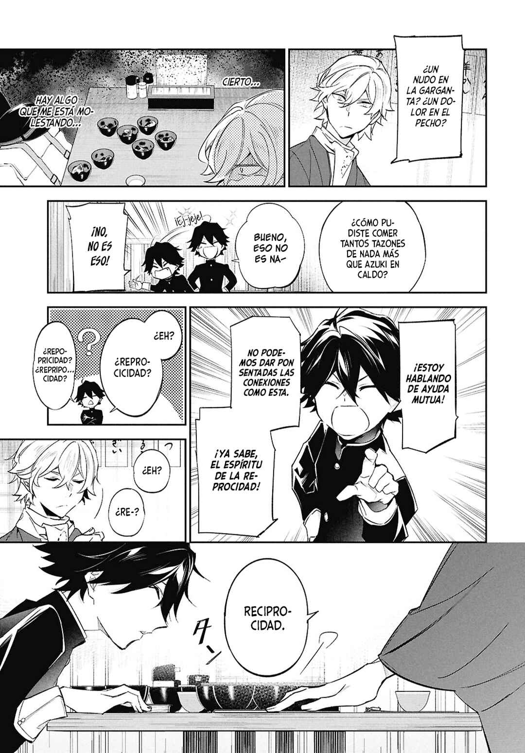 Bungou Stray Dogs - Tantei-sha Setsuritsu Hiwa? Chapter 3 - Page 25