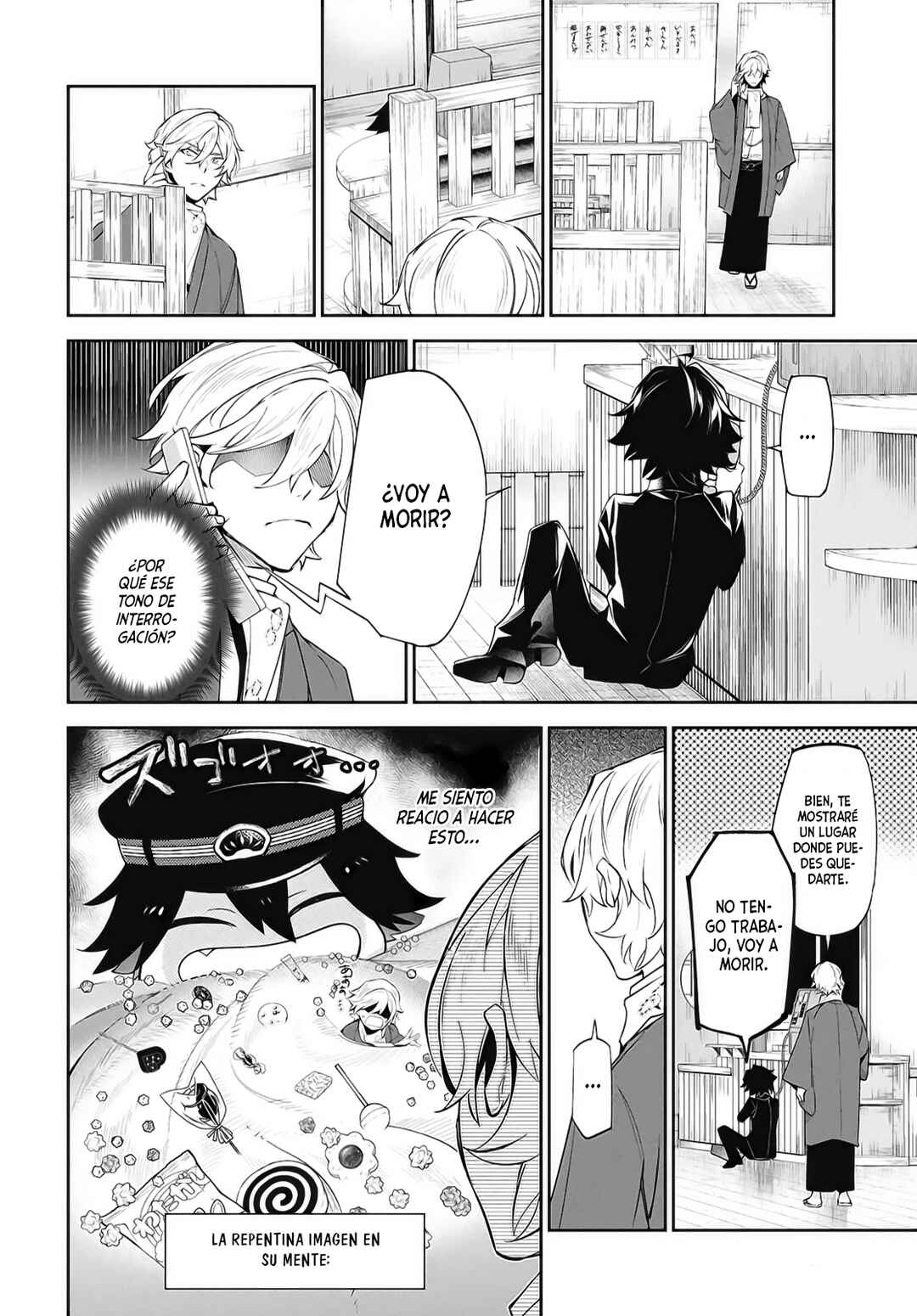 Bungou Stray Dogs - Tantei-sha Setsuritsu Hiwa? Chapter 3 - Page 28