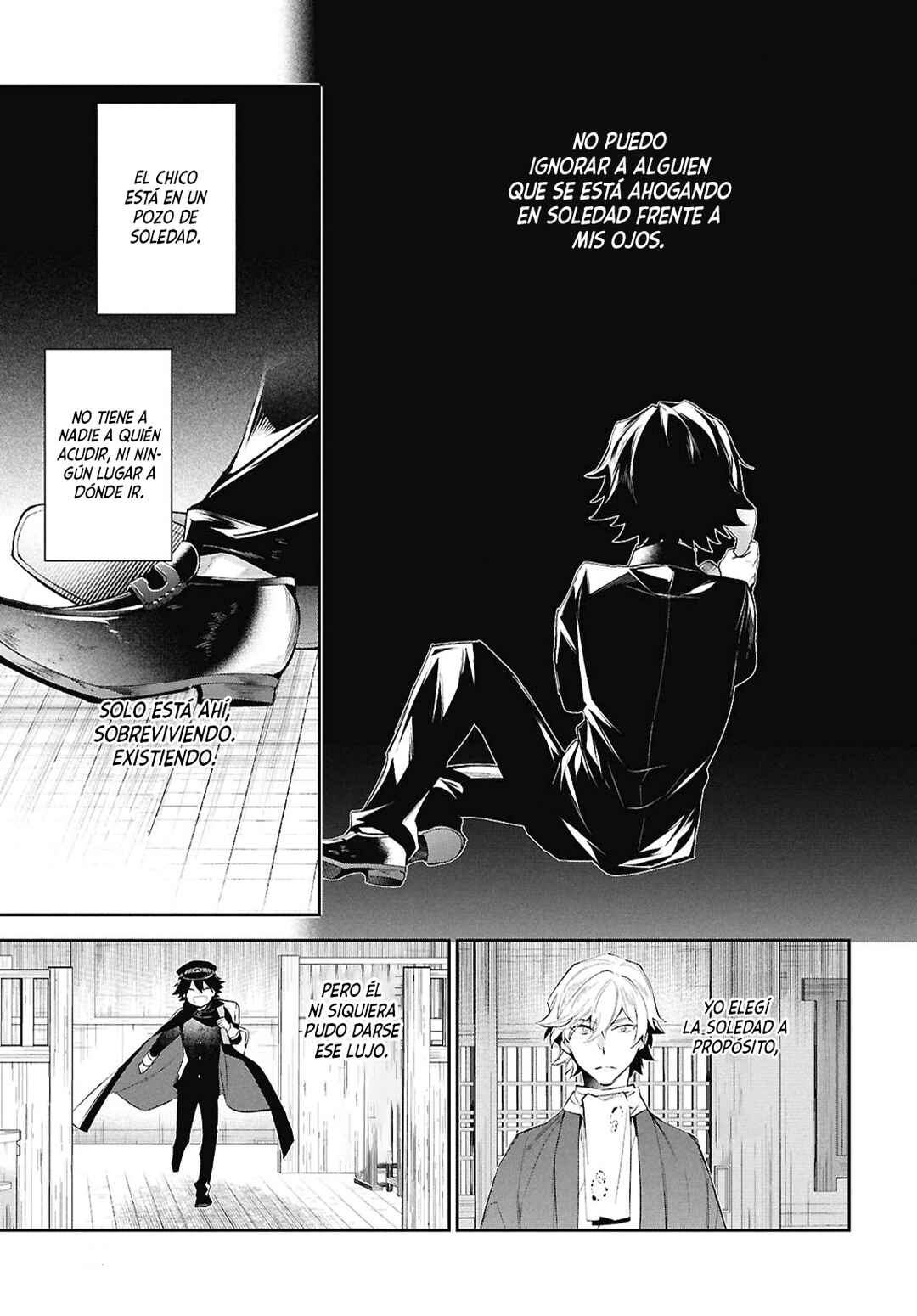 Bungou Stray Dogs - Tantei-sha Setsuritsu Hiwa? Chapter 3 - Page 31