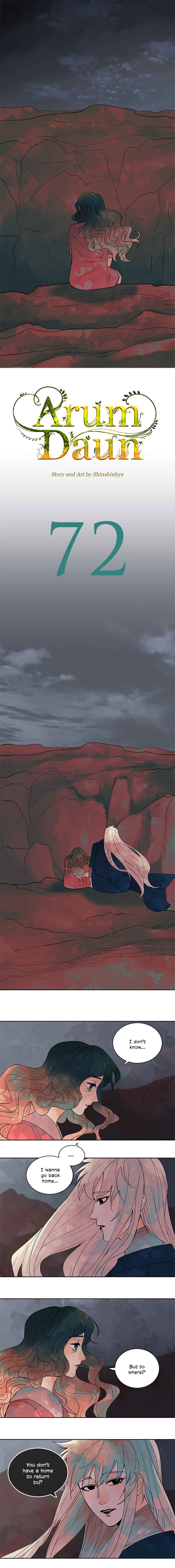 Arum Daun Chapter 72 - Page 2