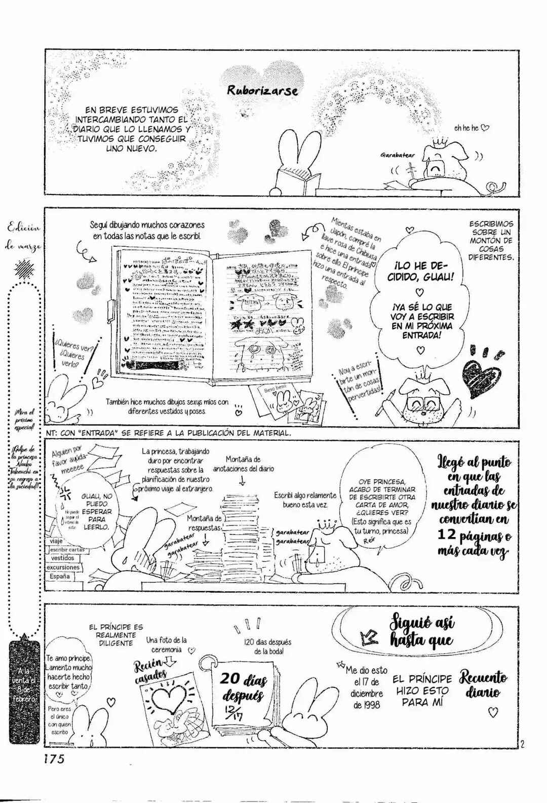 Princess Naoko Takeuchi's Return to Society Punch! Chapter 1 - Page 4