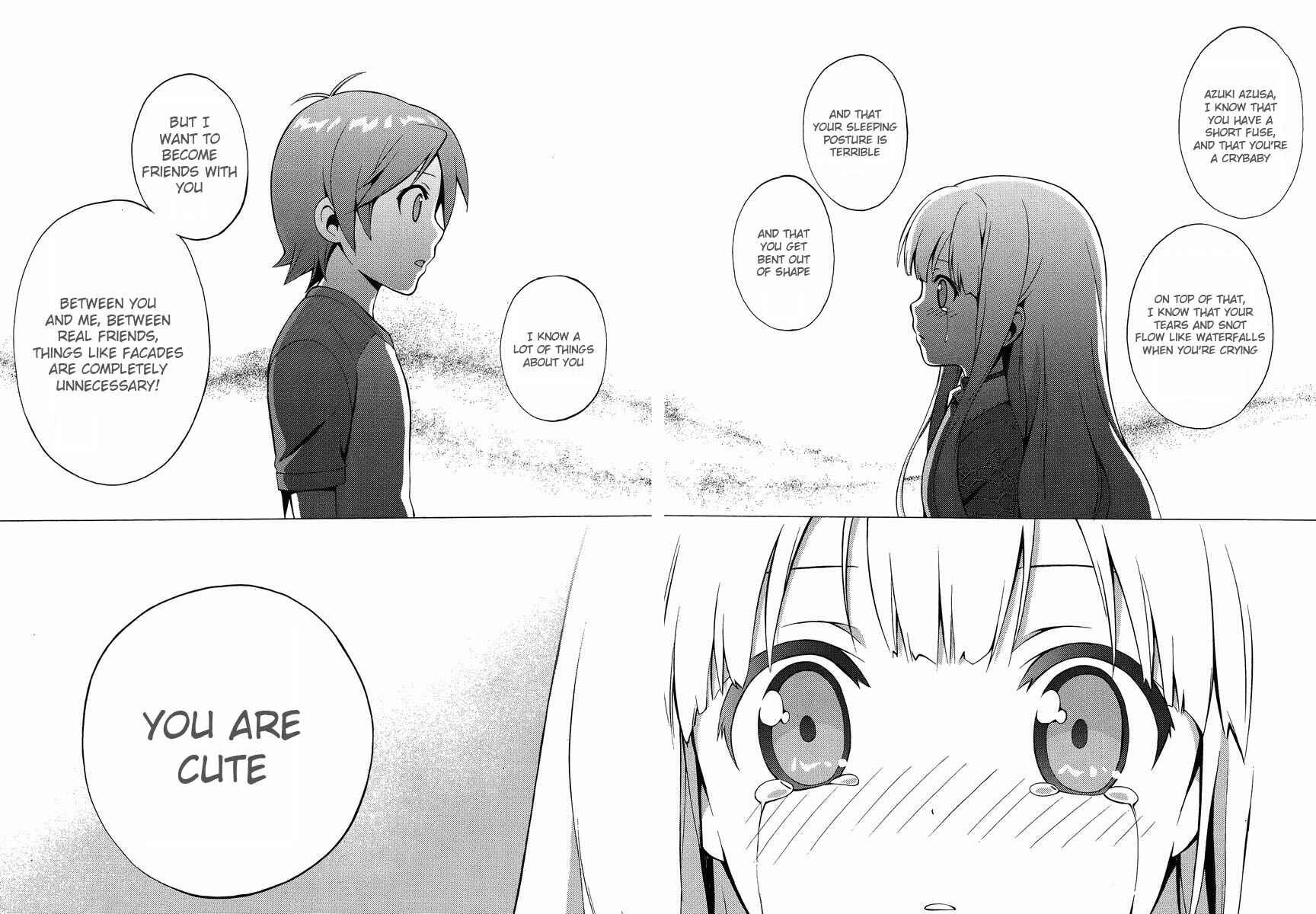 Hentai Ouji to Warawanai Neko. Chapter 8 - Page 42
