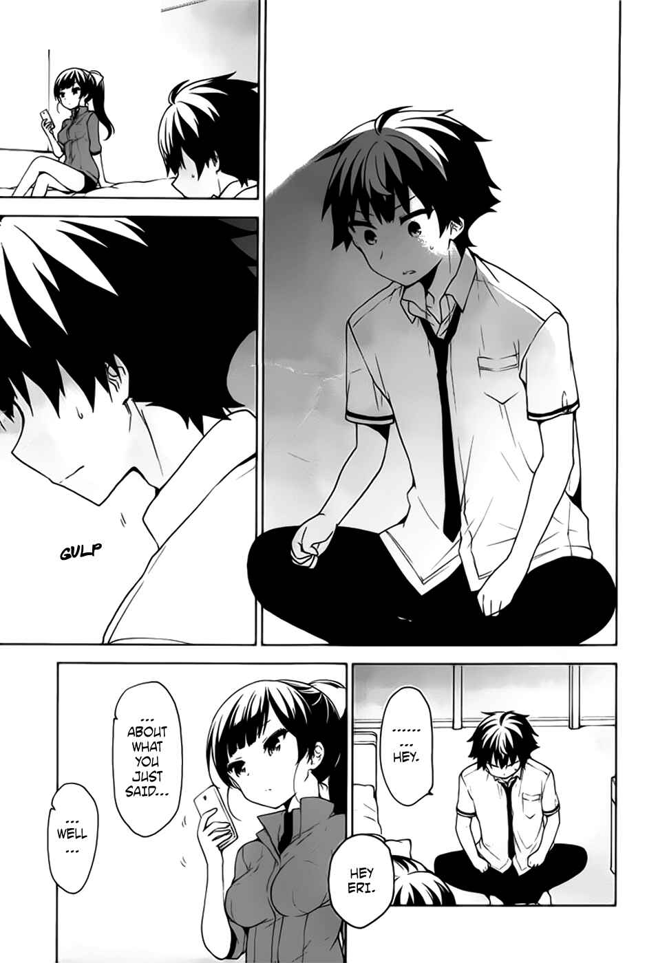 Ore ga Ojousama Gakkou ni "Shomin Sample" to shite Rachirareta Ken Chapter 48 - Page 17