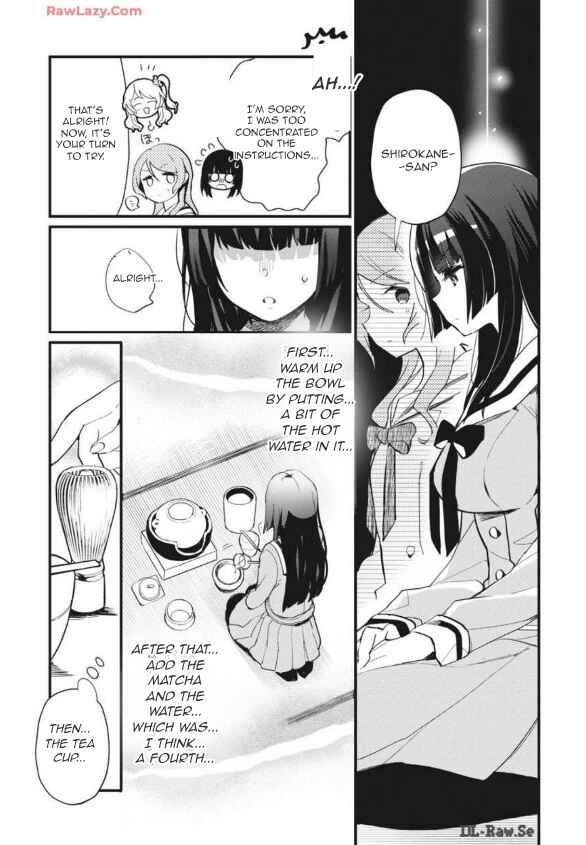 BanG Dream! Girls Band Party! Event Diary Chapter 11 - Page 13